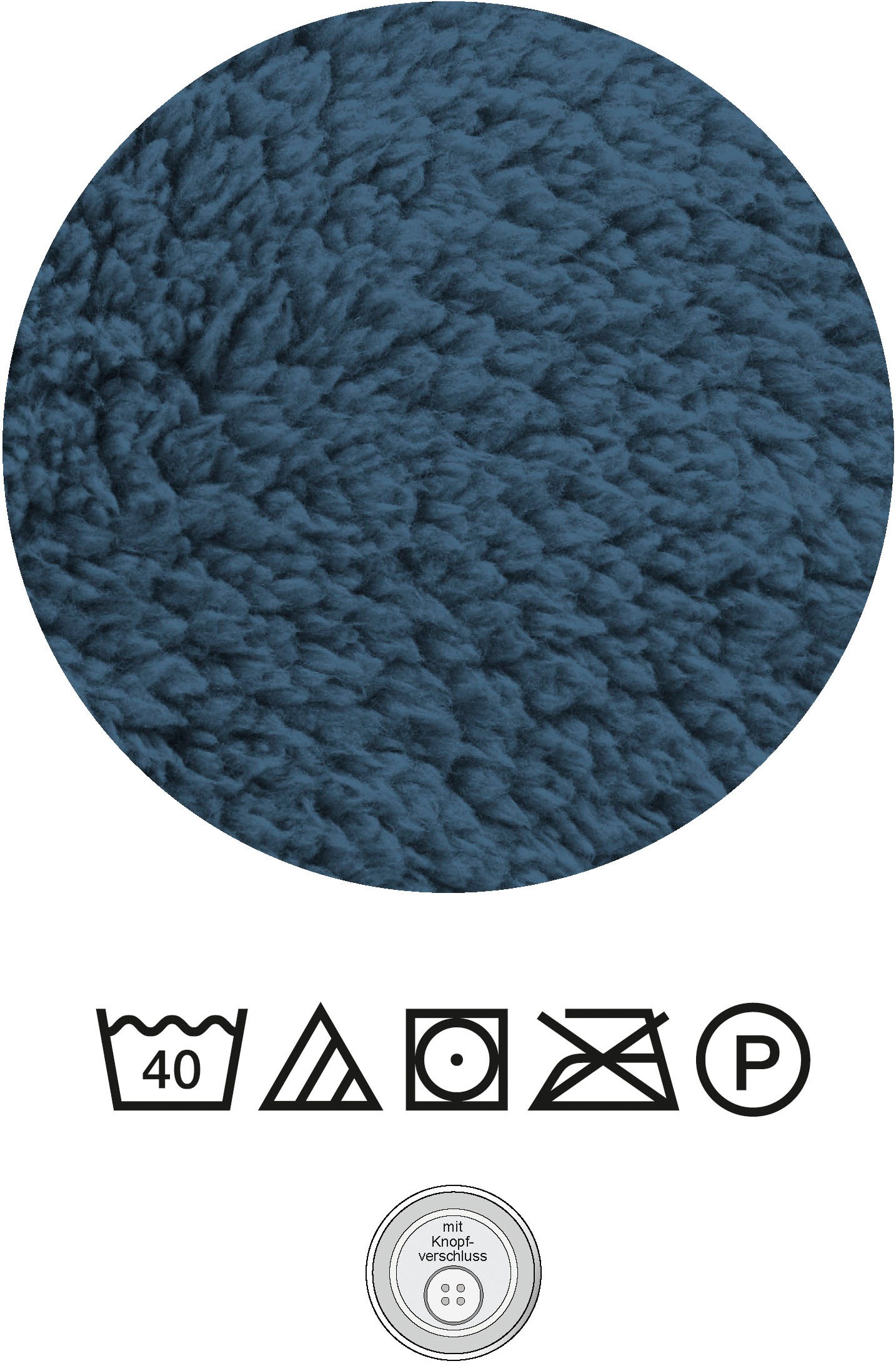 Castell - Markenbettwäsche Badeponcho »Polar Bear«, (1 St.), Sherpa Teddy Fleece Hoodie, Kuschelhoodie, Kuscheldecke, weich+wärmend