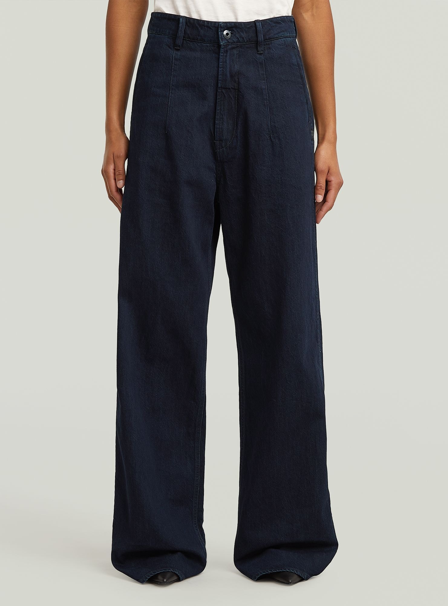 G-STAR Regular-fit-Jeans "Roos Chino Loose Jeans" günstig online kaufen