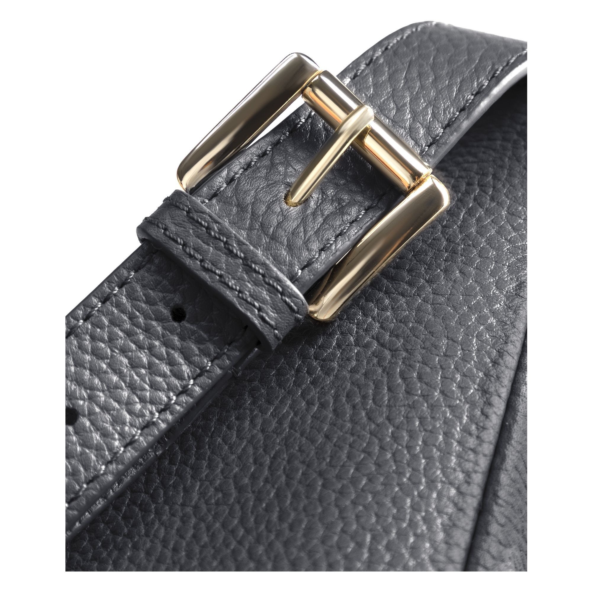 Lazarotti Gürteltasche »Bologna Leather Gürteltasche Leder 31 cm«