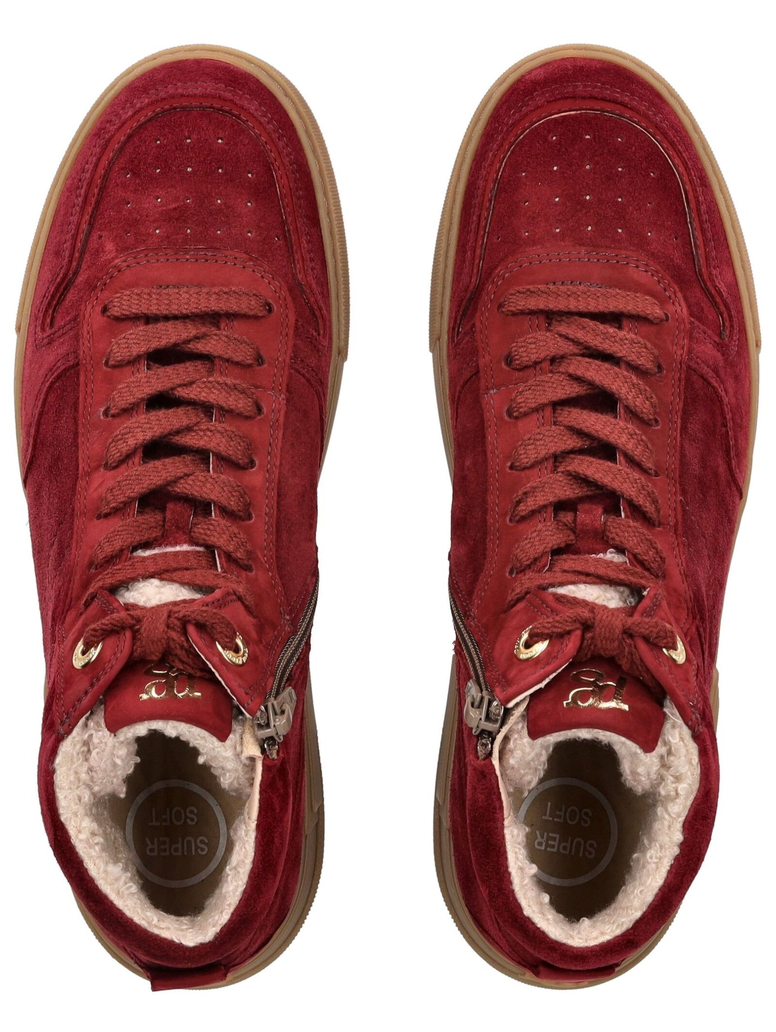 Paul Green Sneaker »Paul Green Sneaker Veloursleder«