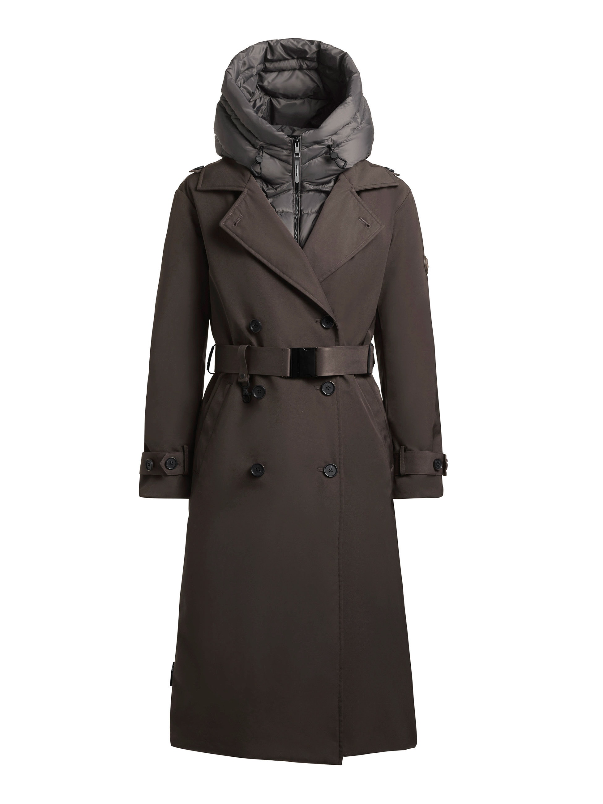khujo Trenchcoat »ELENA2«