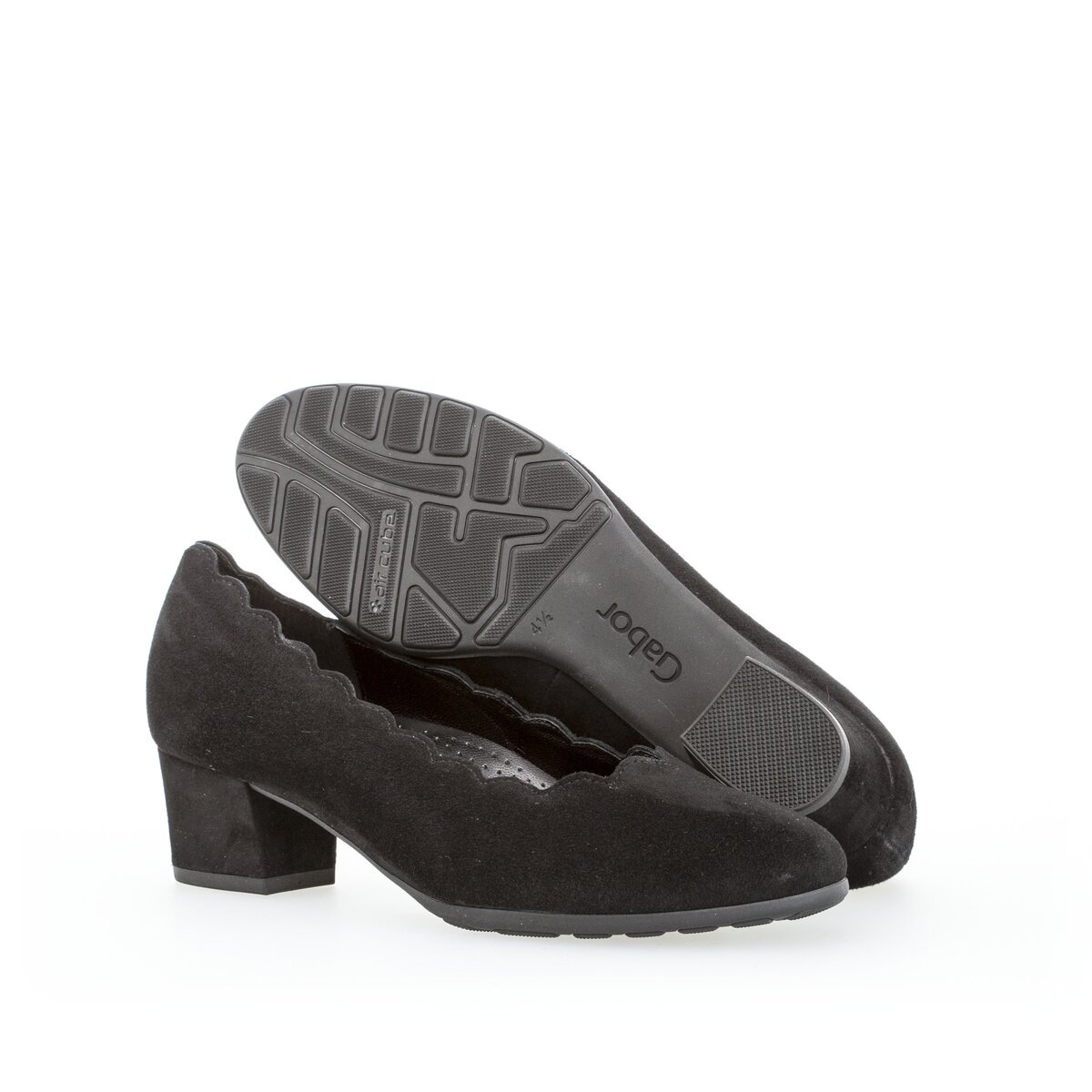 Gabor Pumps »Eleganter Pumps Rauleder«