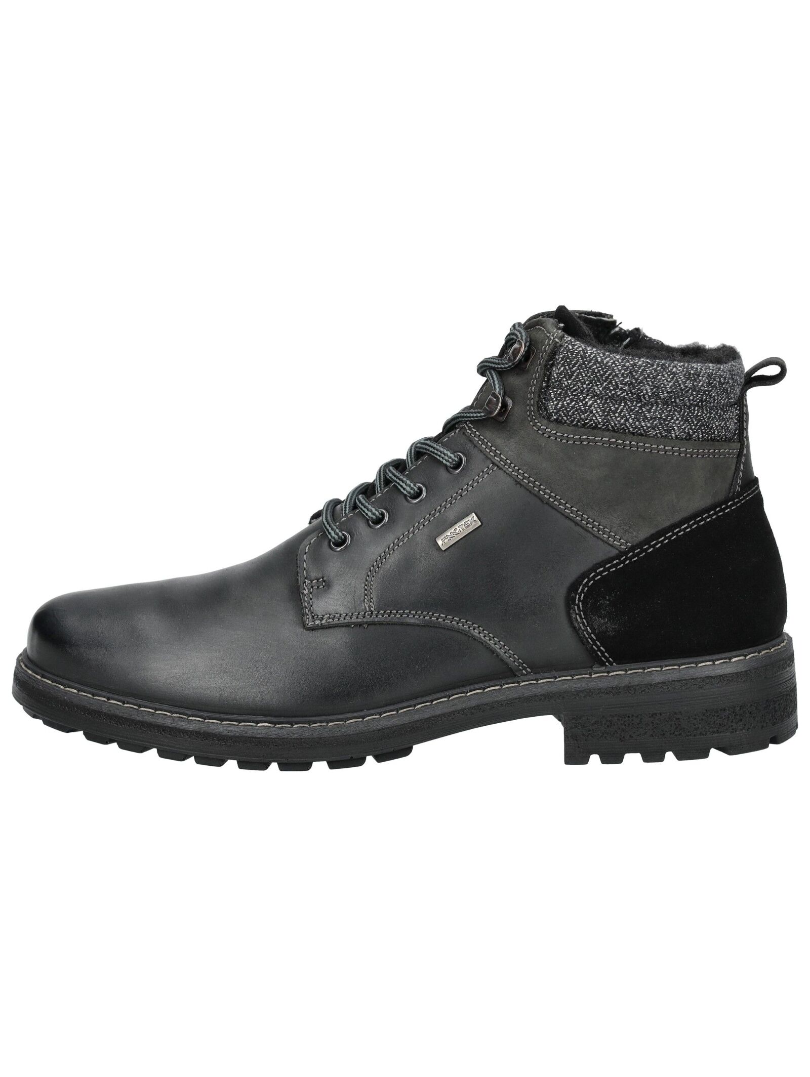 Imac Schnürstiefelette "Imac Stiefelette Nubukleder" günstig online kaufen