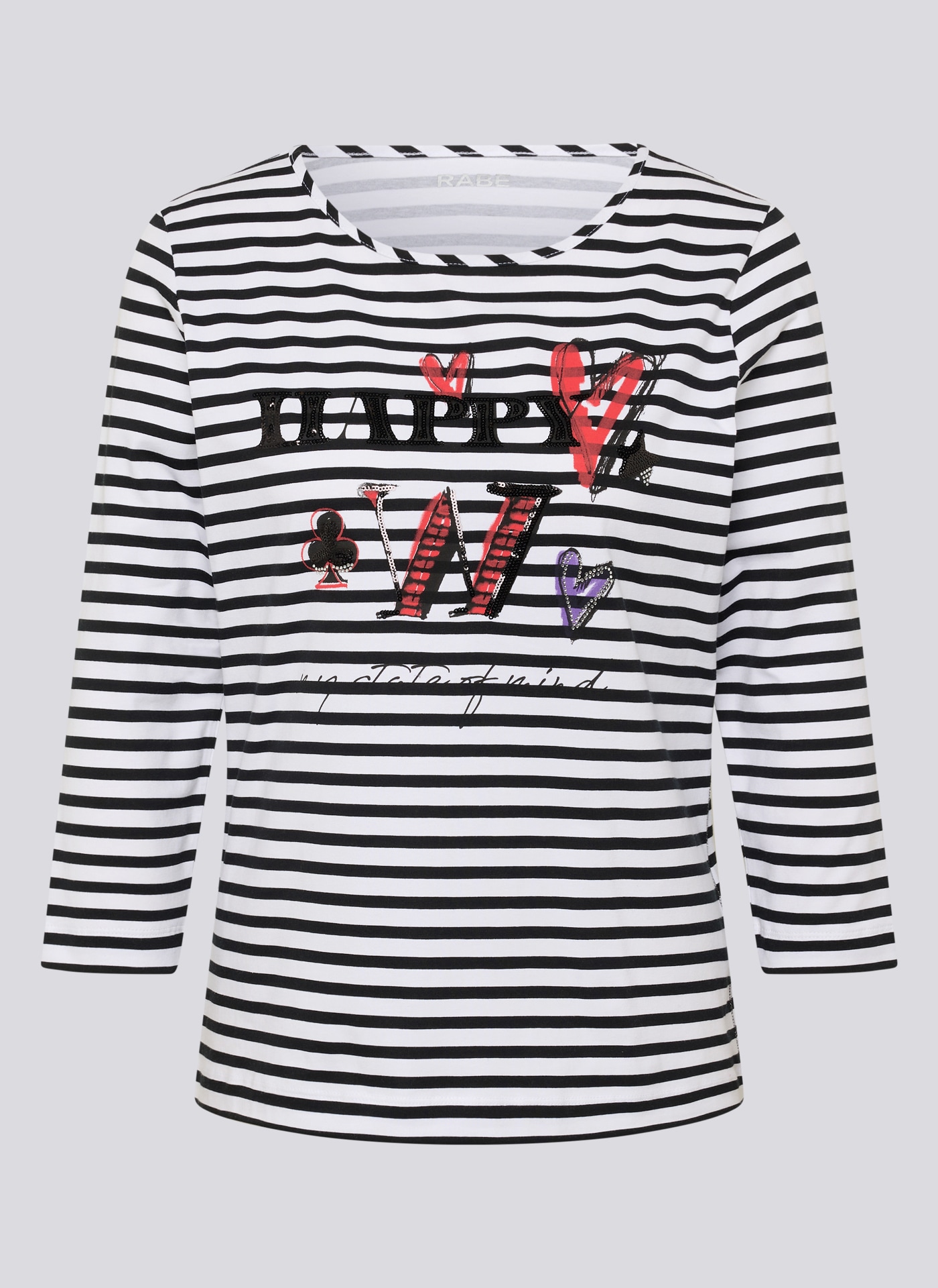 Rabe Print-Shirt »T-Shirt«