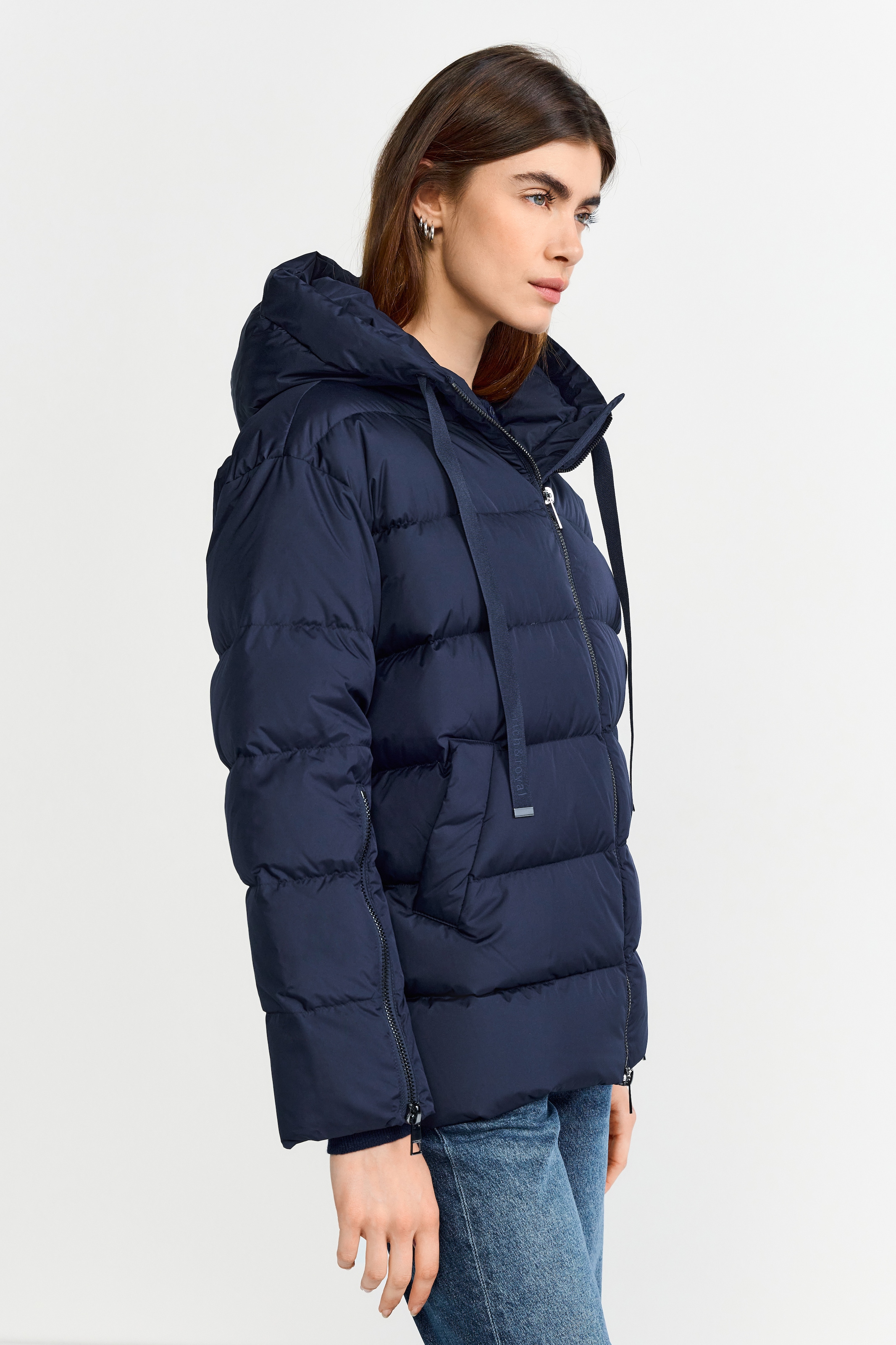 RICHROYAL Steppjacke