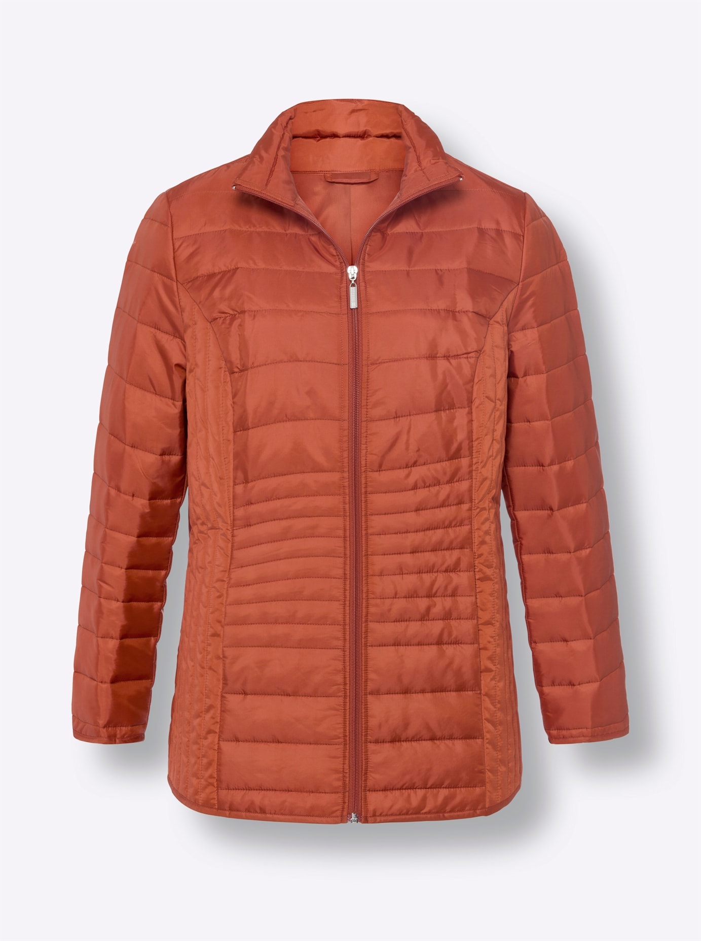 Thumbnail - Classic Basics Steppjacke ohne Kapuze
