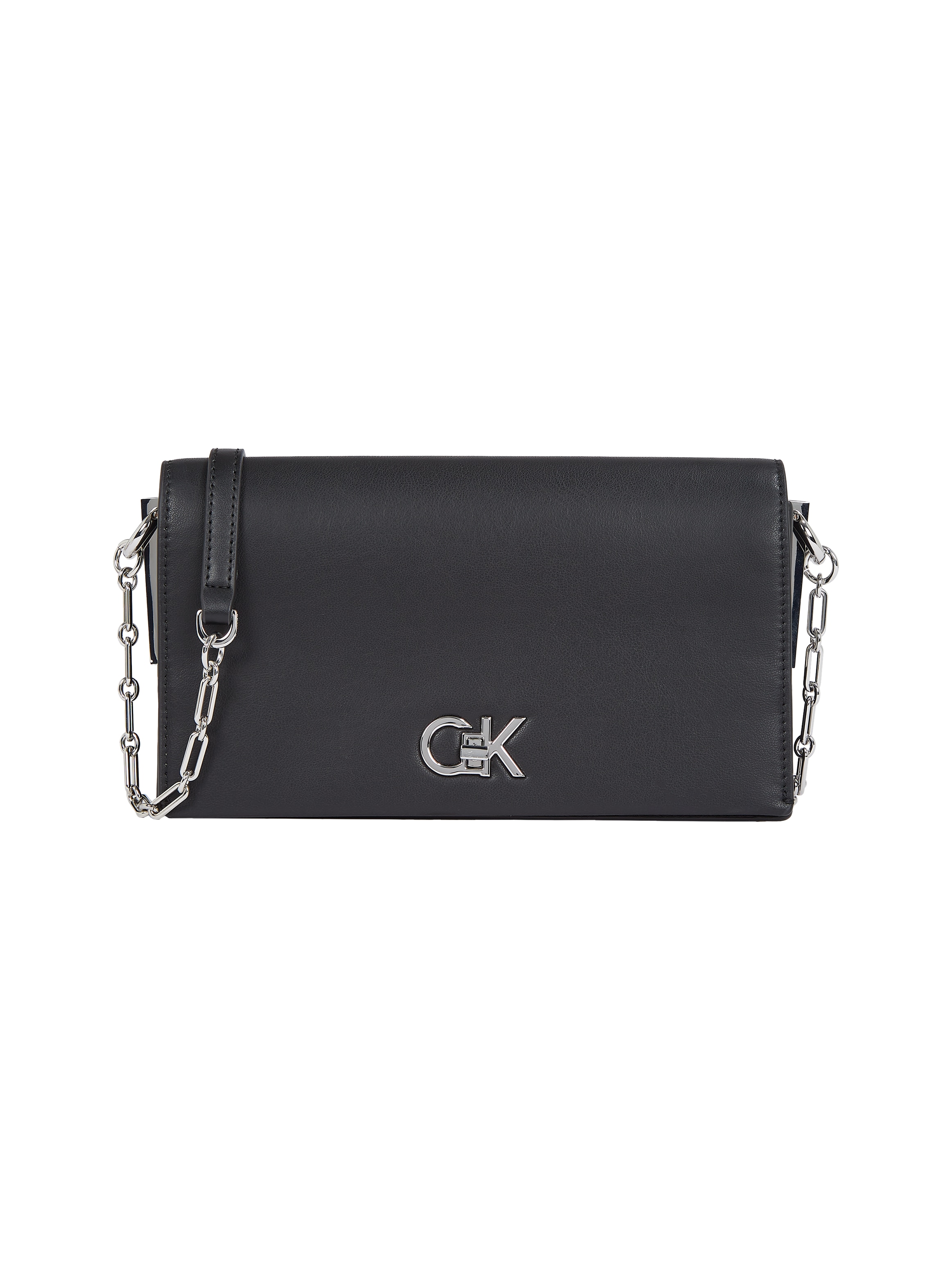 Schultertasche »CK CONVERTIBLE MINI BAG«, Abendtasche, kleine Umhängetasche,...