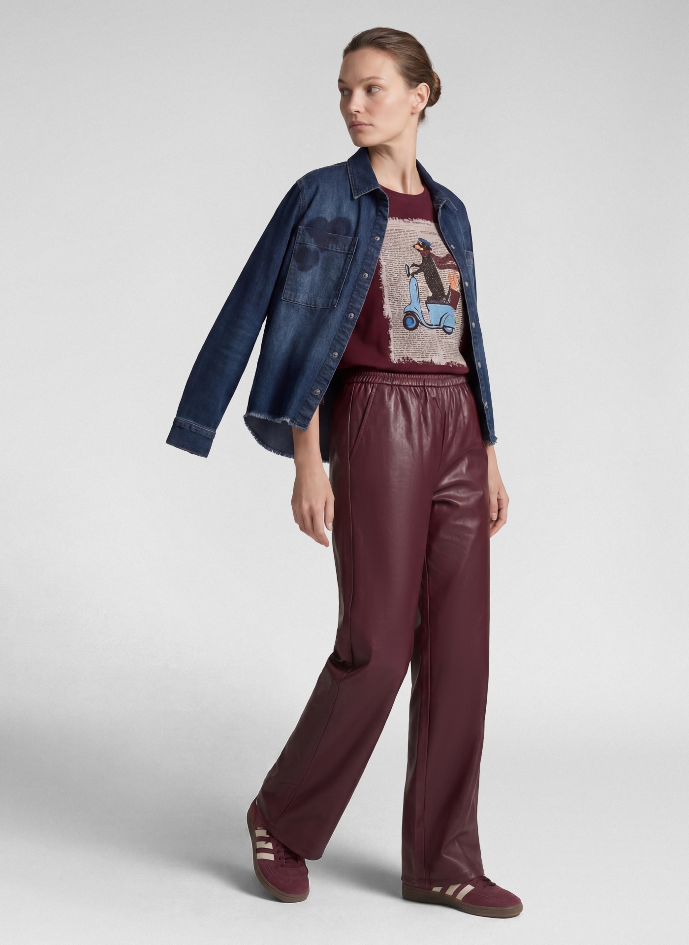 Rabe Print-Shirt »T-Shirt«