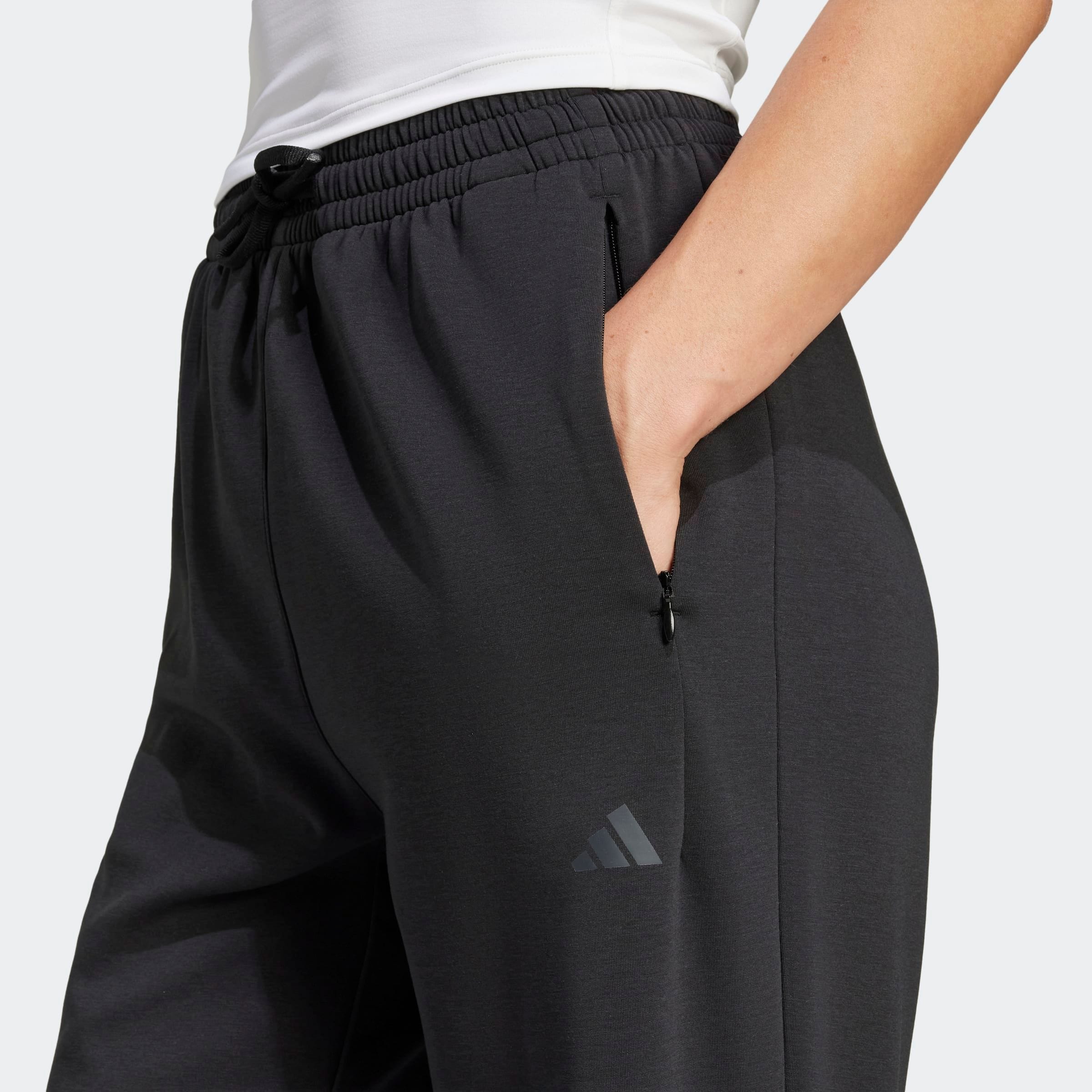 adidas Performance Sporthose »D4T KNIT PANT«, (1 tlg.)