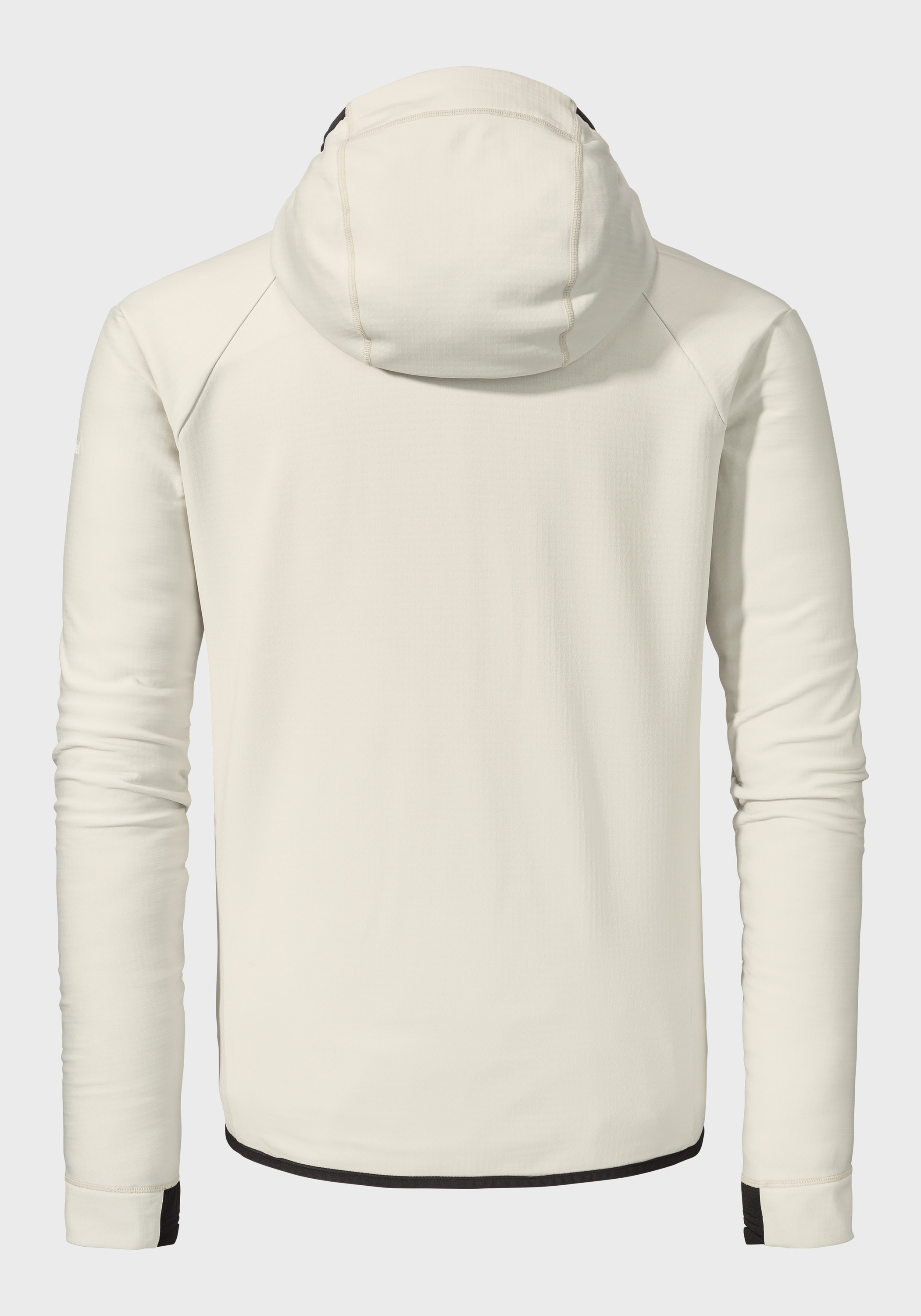 Schöffel Fleecejacke »Mountain Fleece Hoody Style Blaueis MNS«, mit Kapuze