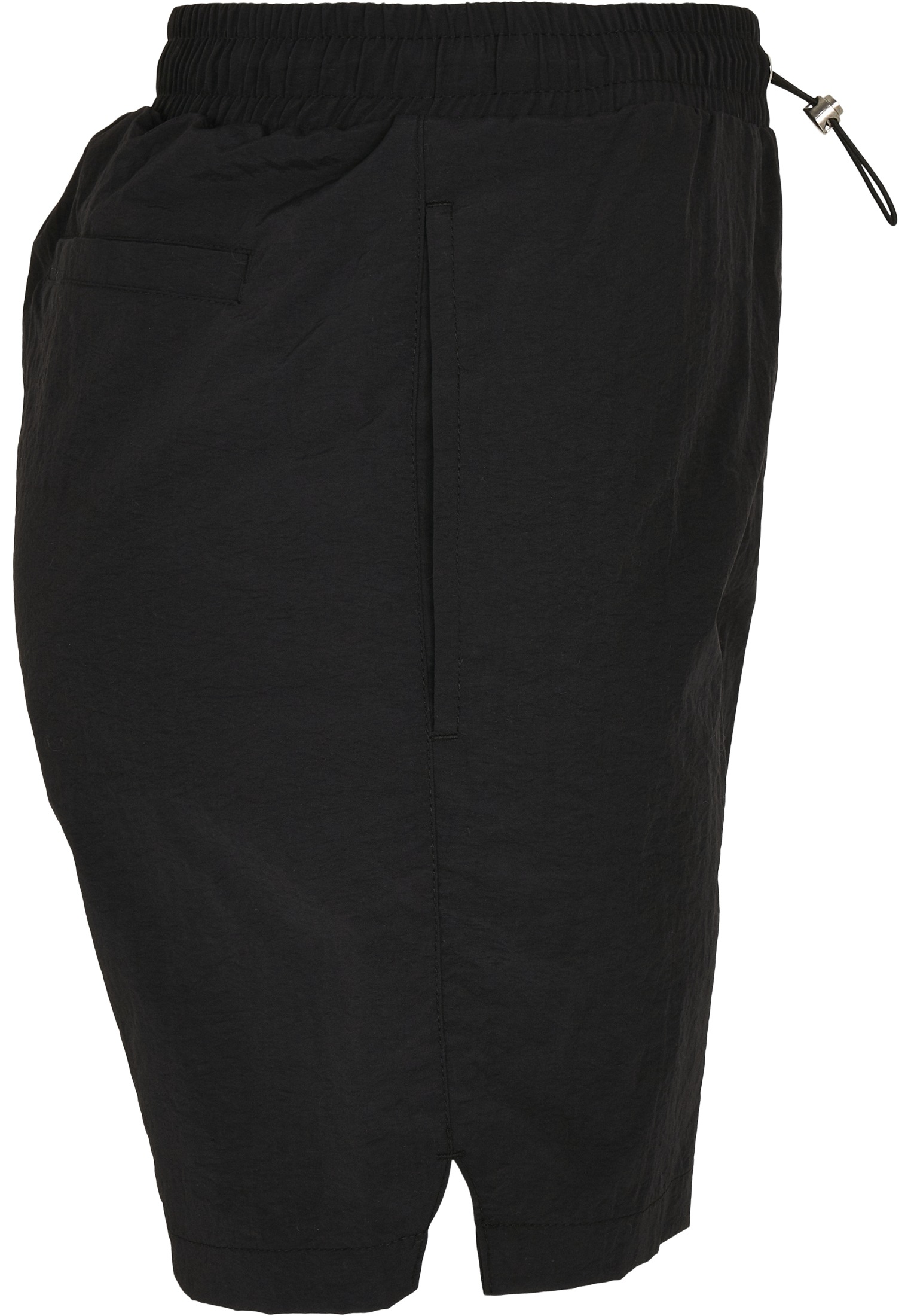 2024 Frühling/Sommer URBAN CLASSICS (1 Ladies | BAUR Stoffhose »Damen kaufen Shorts«, tlg.) für Nylon Crinkle