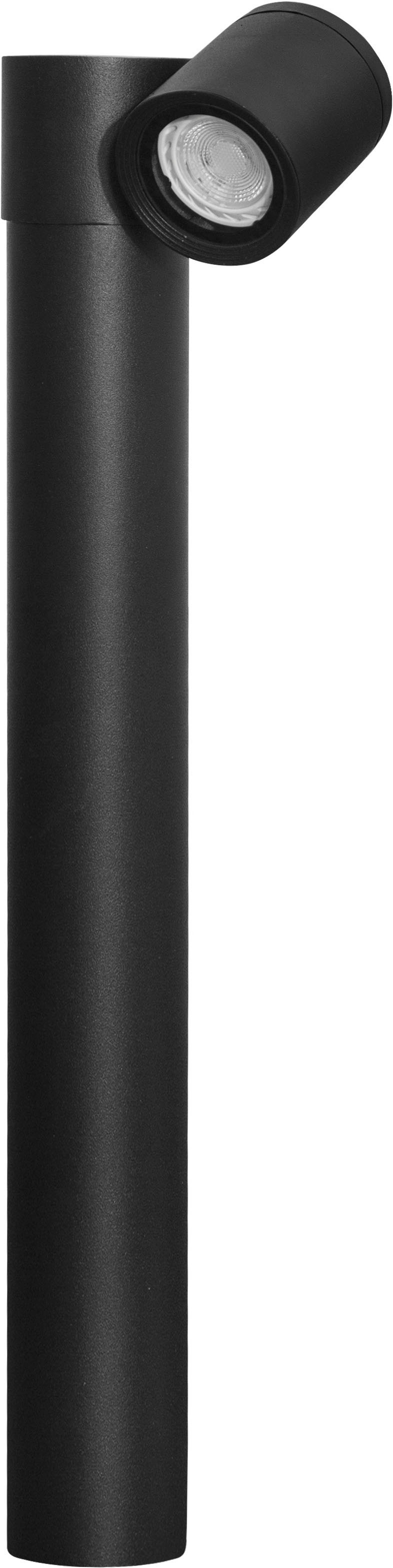 Nova Luce Außen-Stehlampe »FOCUS« Einstellbar