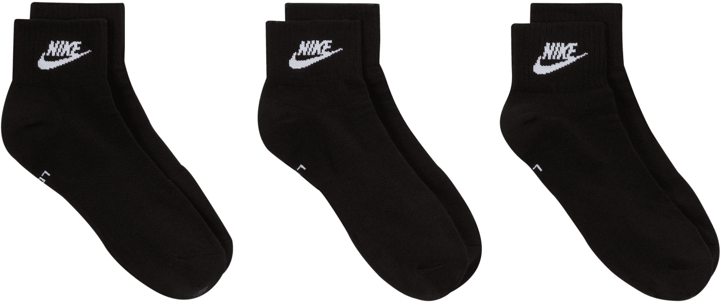 Nike Sportswear Sportsocken »U NK NSW EVERYDAY ESSENTIAL AN« Set, 3 Paar tlg.