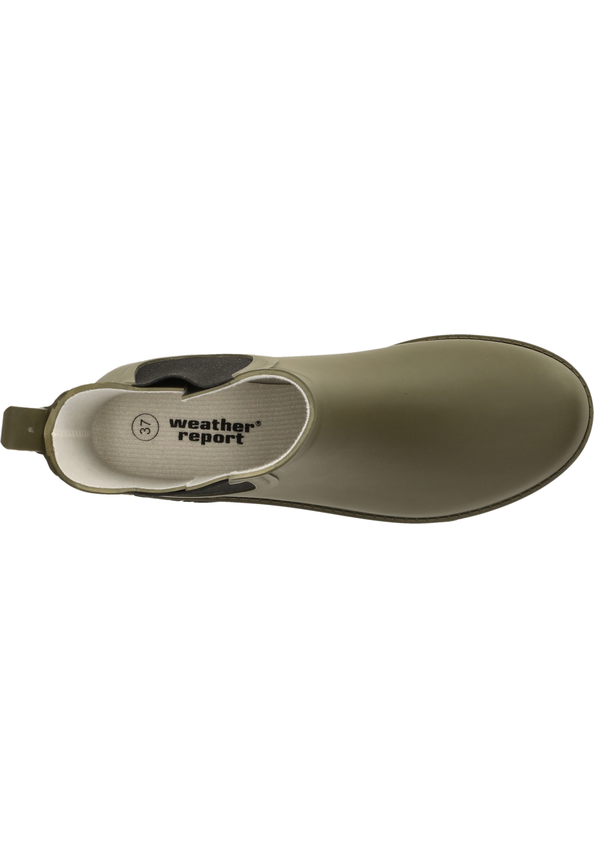 WEATHER REPORT Gummistiefel »Teal W Rubber Boot«, wasserdicht