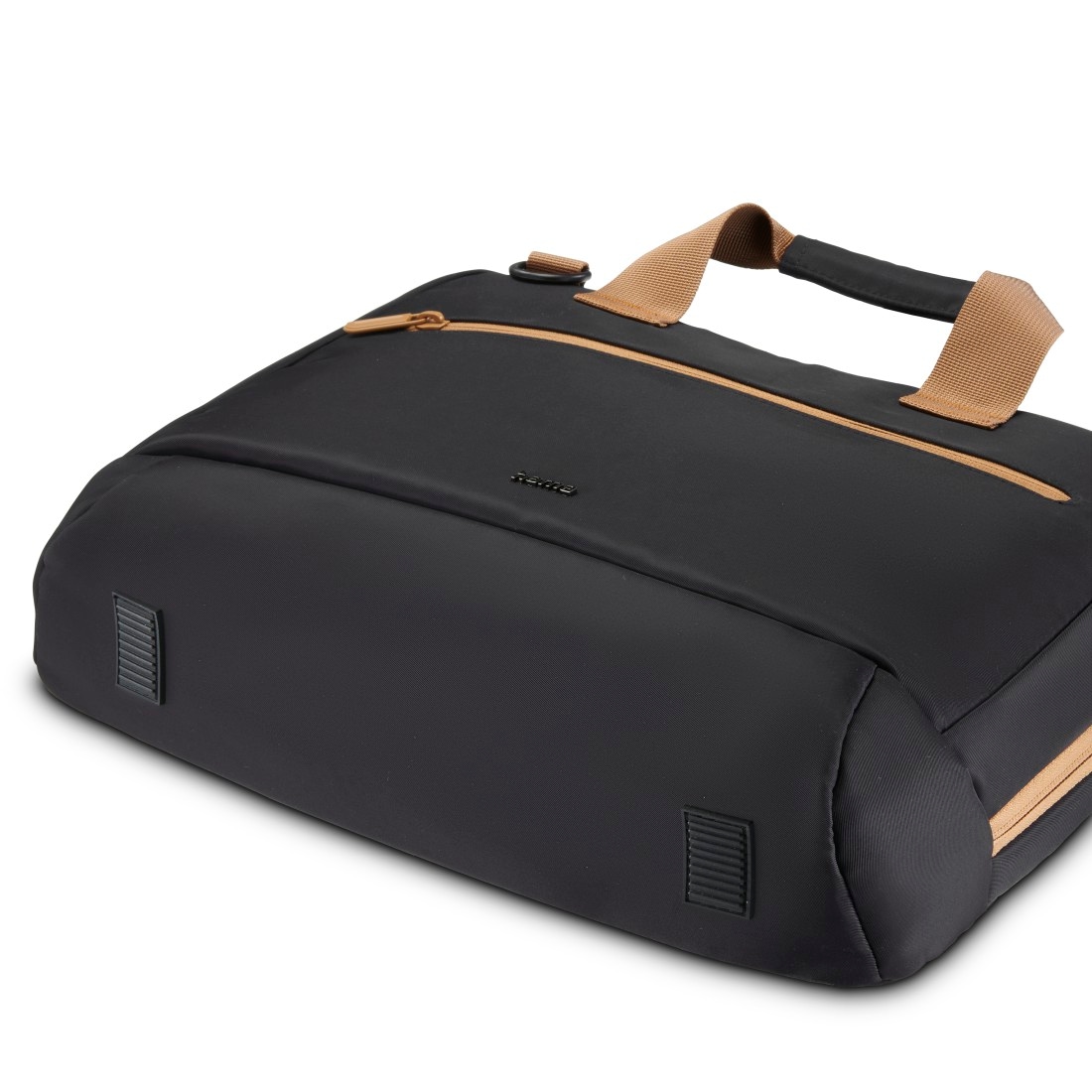Hama Laptoptasche »Laptoptasche 15,6“ – 16,2“ (leicht, gepolstert, wasserfest, 2 Fächer)«, Nachhaltig, recycled