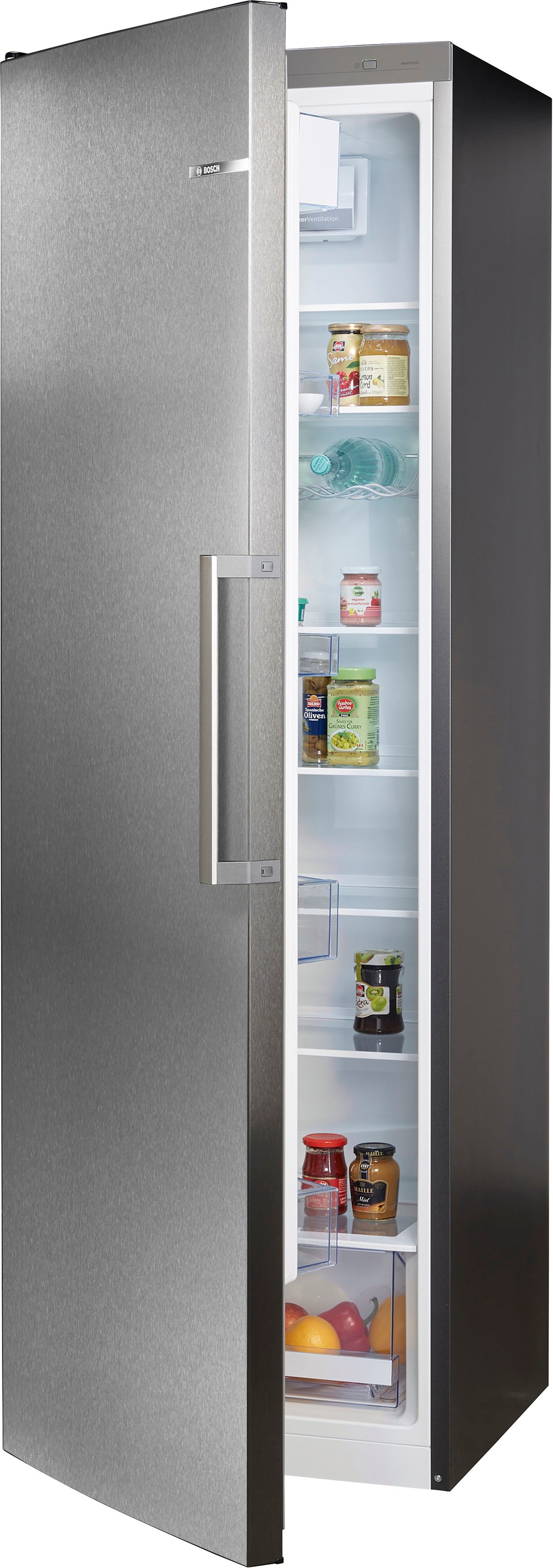 BOSCH Kühlschrank »KSV36VXEP«, KSV36VXEP, 186 cm hoch, 60 cm breit