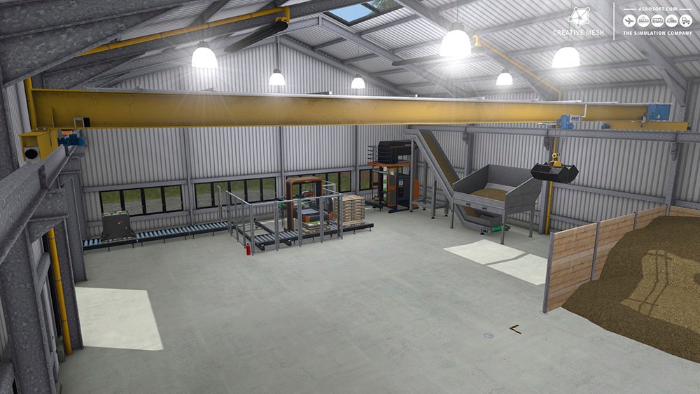 aerosoft Spielesoftware »Aerosoft Selection - LS17 Add-on Strohbergung«, PC