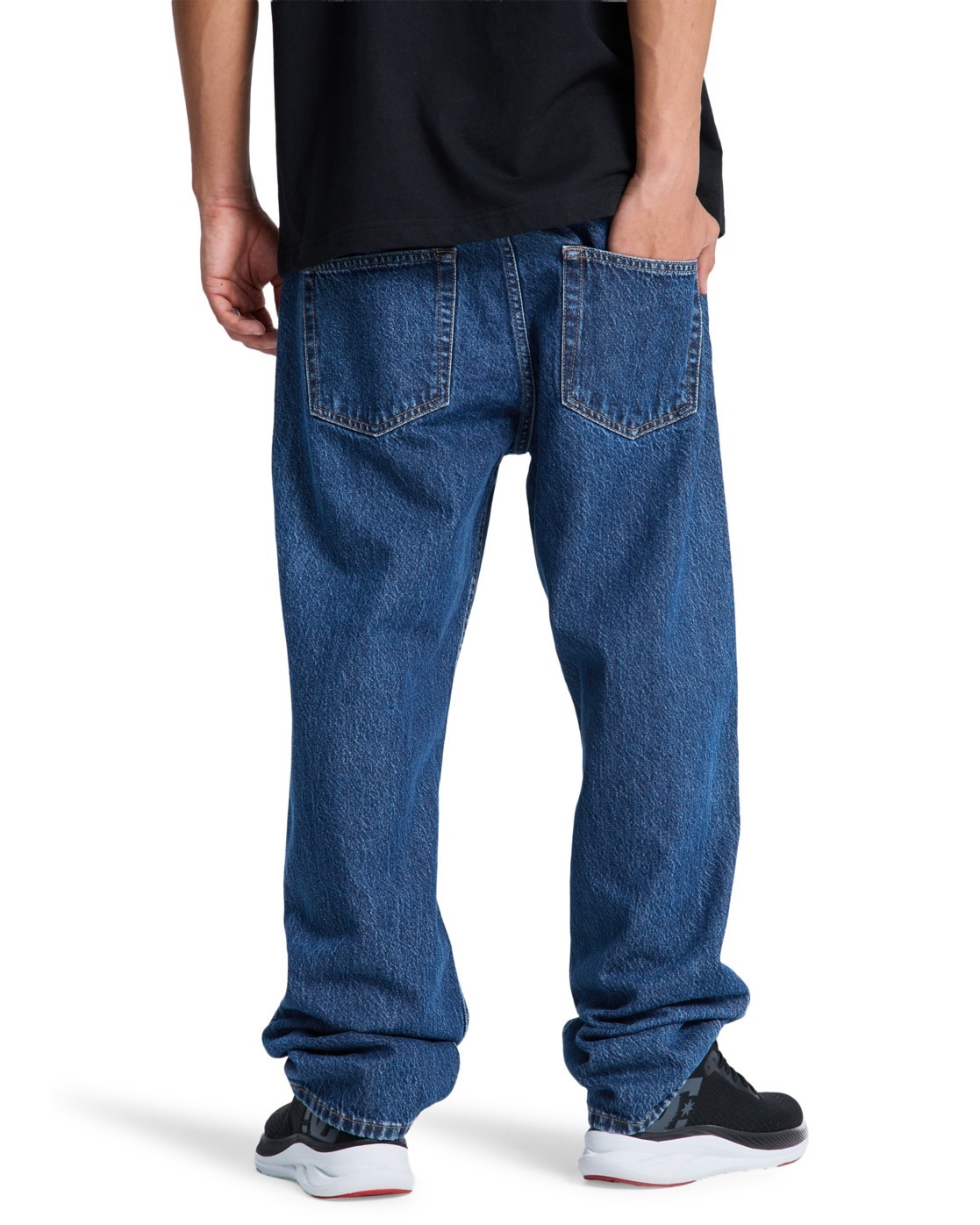 DC Shoes Relax-fit-Jeans "Relaxed" günstig online kaufen