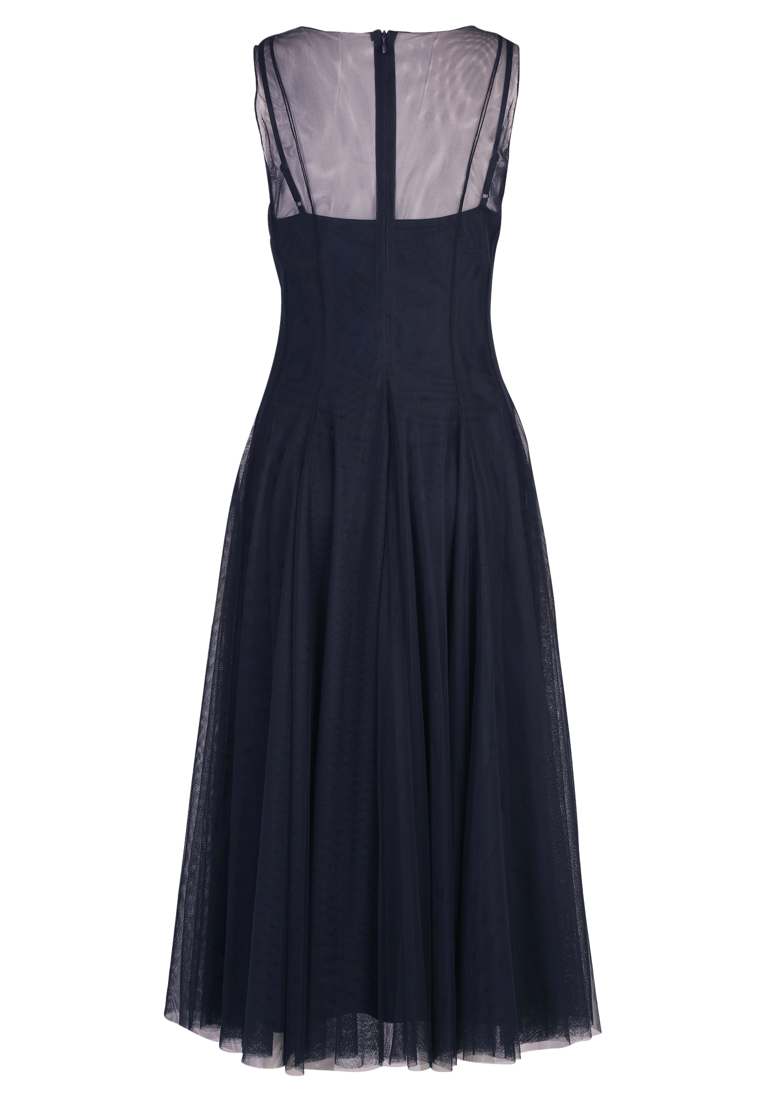 Vera Mont Cocktailkleid »Vera Mont Cocktailkleid figurbetont«, Nahtführung