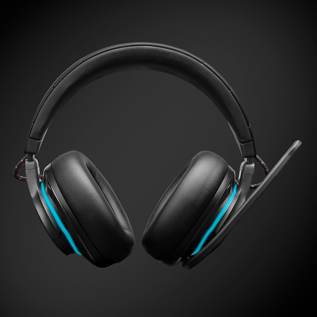 JBL Gaming-Headset »Quantum 800«, WLAN (WiFi), Noise-Cancelling