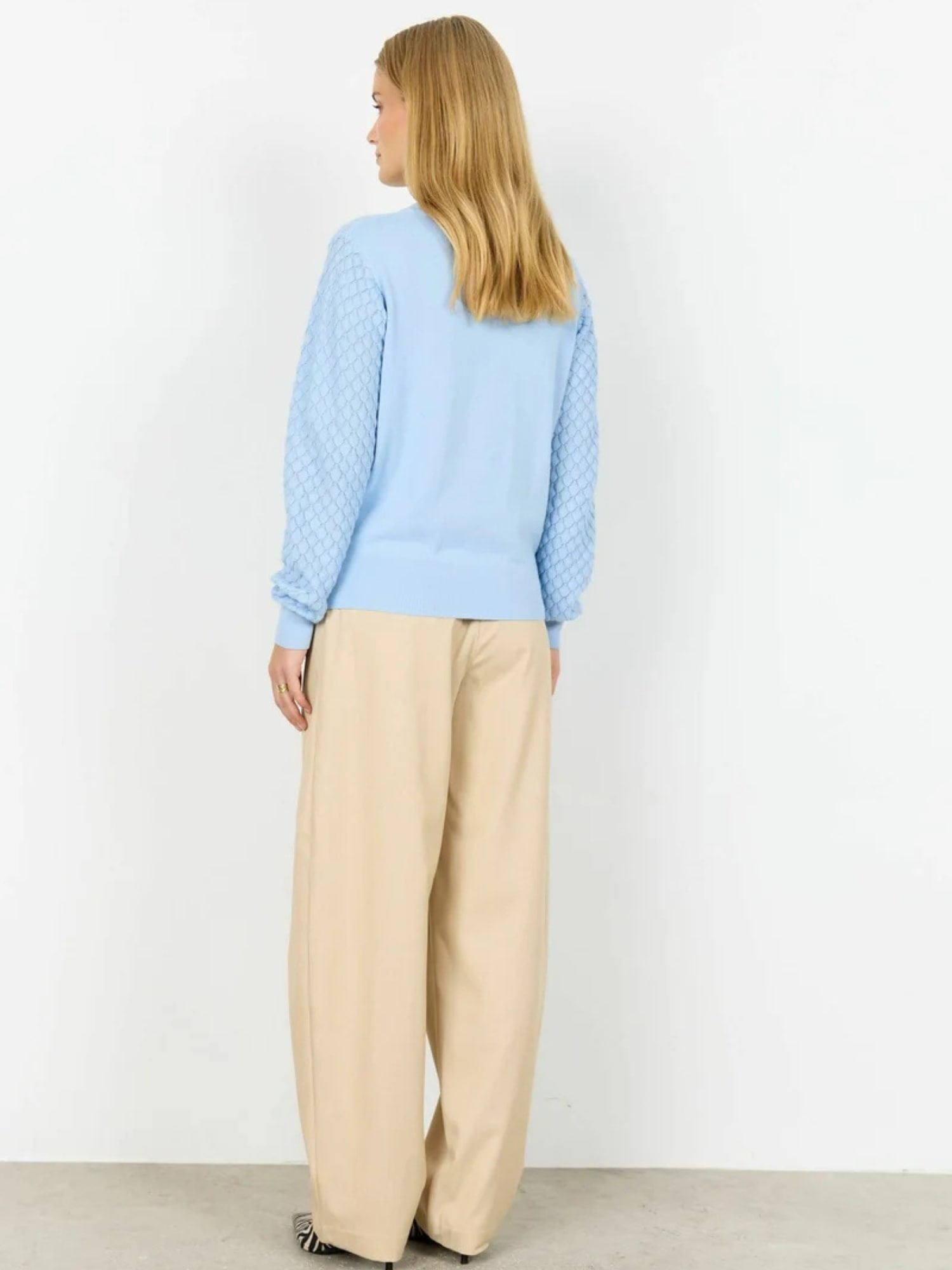 soyaconcept Strickpullover »Soya Concept Sweater SC-AMELA«