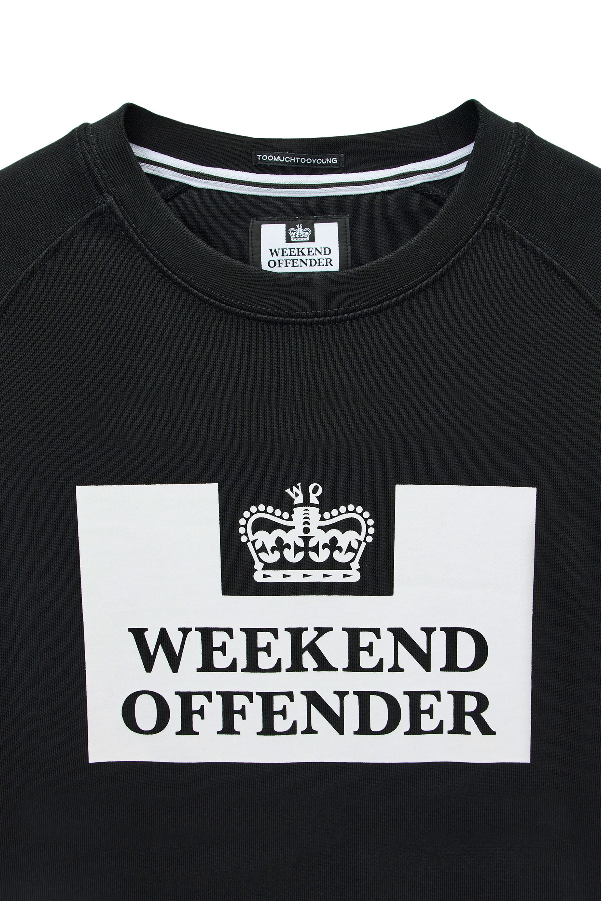 Weekend Offender Sweatshirt "PENITENTIARY CLASSIC SWEAT Herren", Pullover H günstig online kaufen