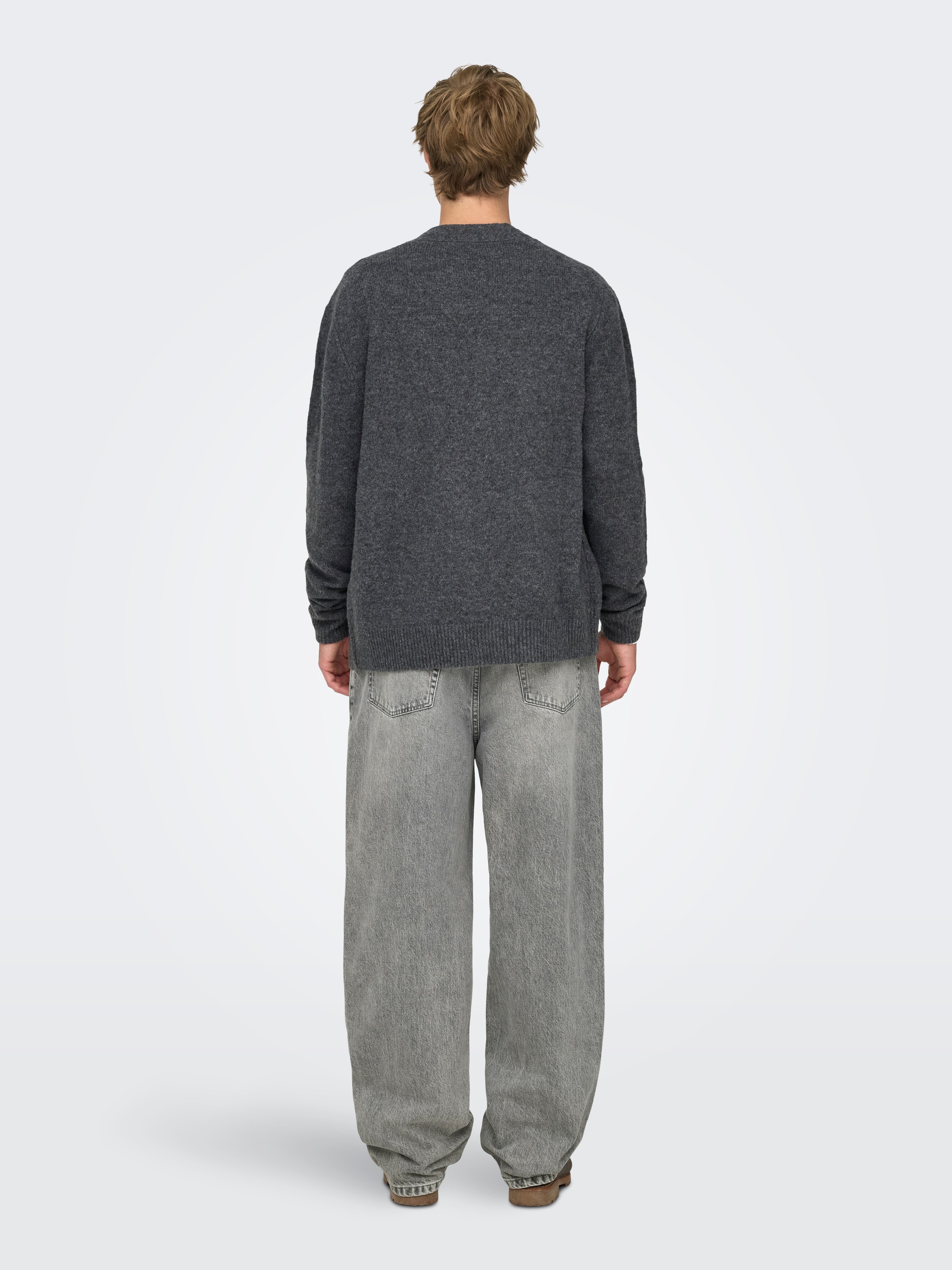 ONLY & SONS Loose-fit-Jeans »ONSFADE LOOSE WB 6778 A14 DNM NOOS«