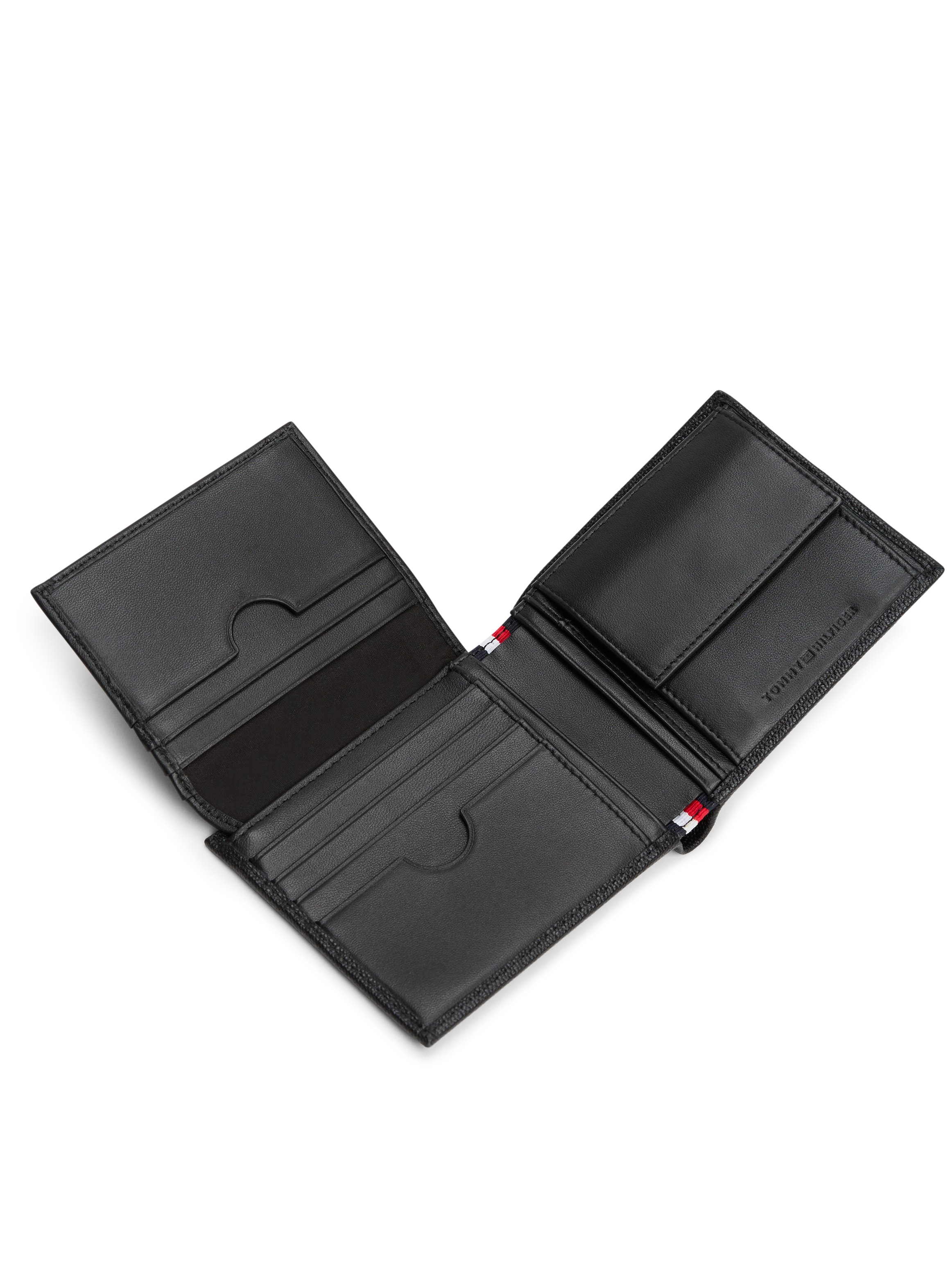 Tommy Hilfiger Geldbörse "TH FLAG CC FLAP AND COIN", Men Geldbeutel, Portem günstig online kaufen