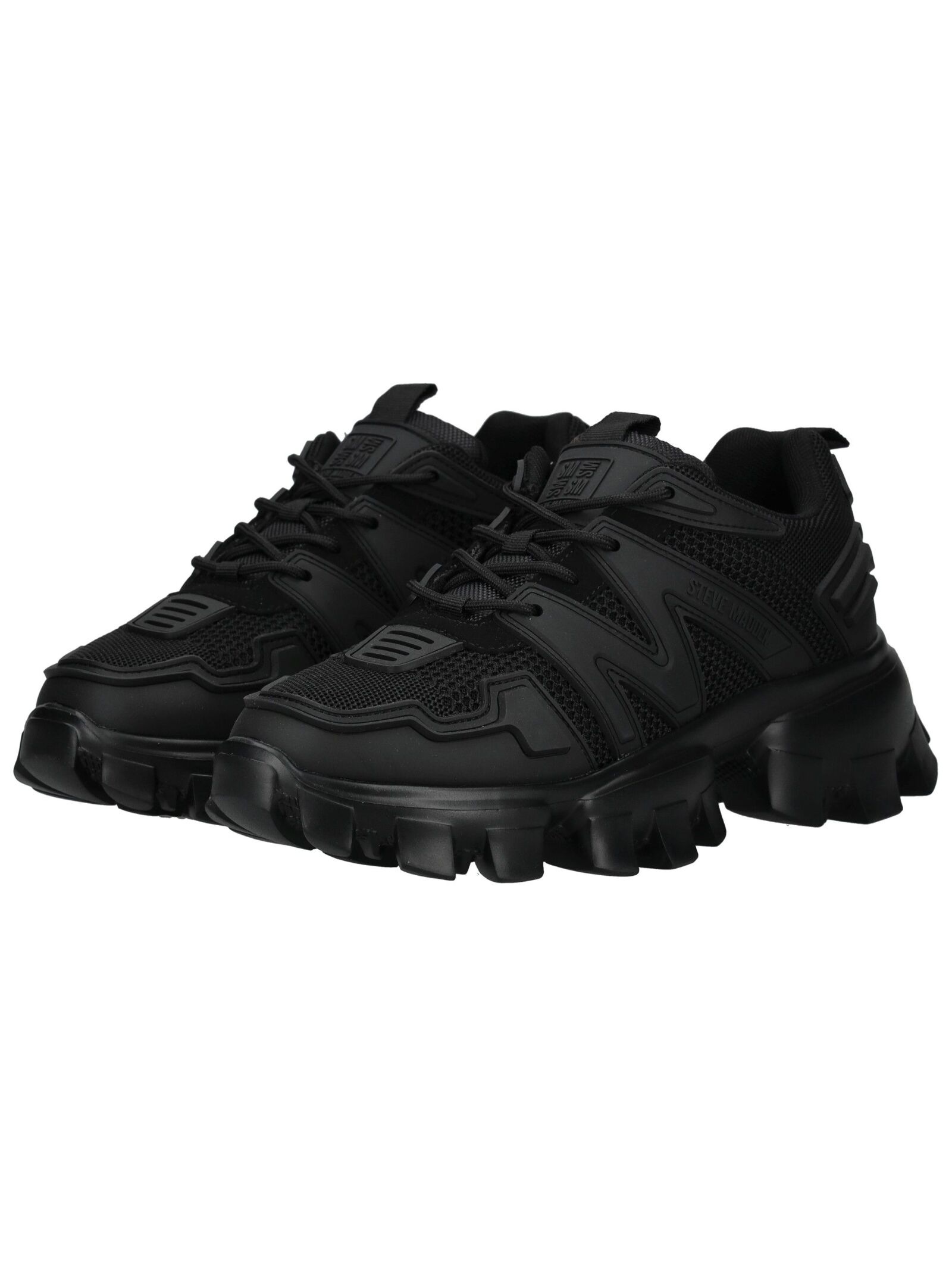 STEVE MADDEN Sneaker »STEVE MADDEN Sneaker Lederimitat/Textil«