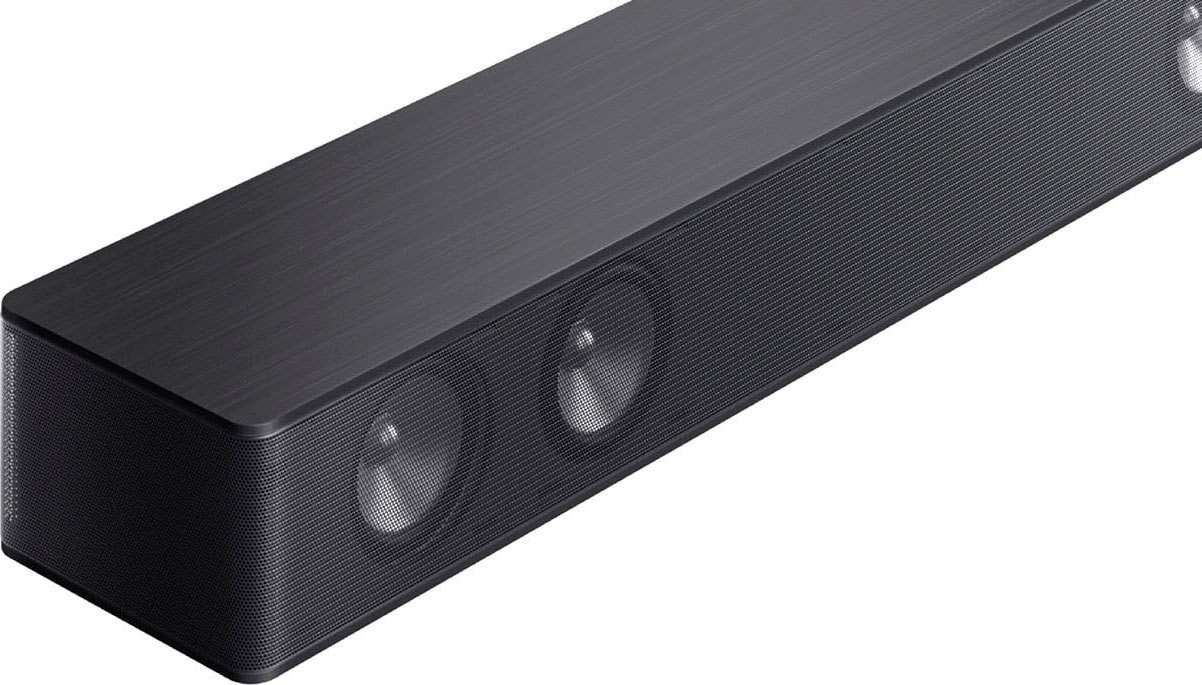 LG | Pro,TV »DSH7Q«, Soundbar Subwoofer Soundmode Share,kabelloser BAUR Sound AI