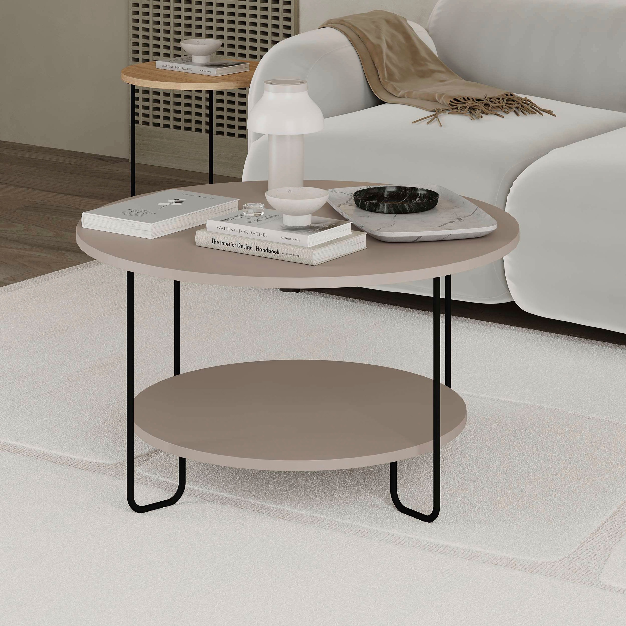 Decortie Couchtisch "CORRO COUCHTISCH" günstig online kaufen