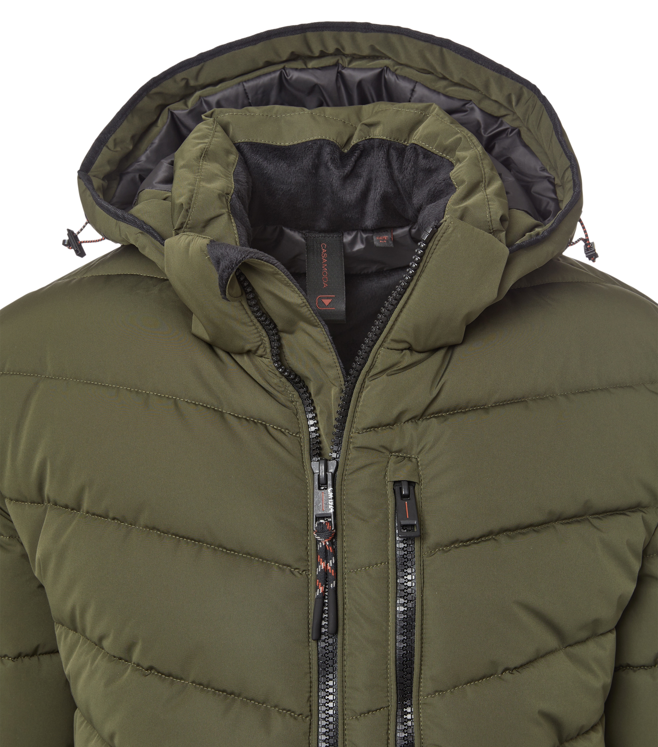 CASAMODA Steppjacke »CASAMODA Steppjacke uni«