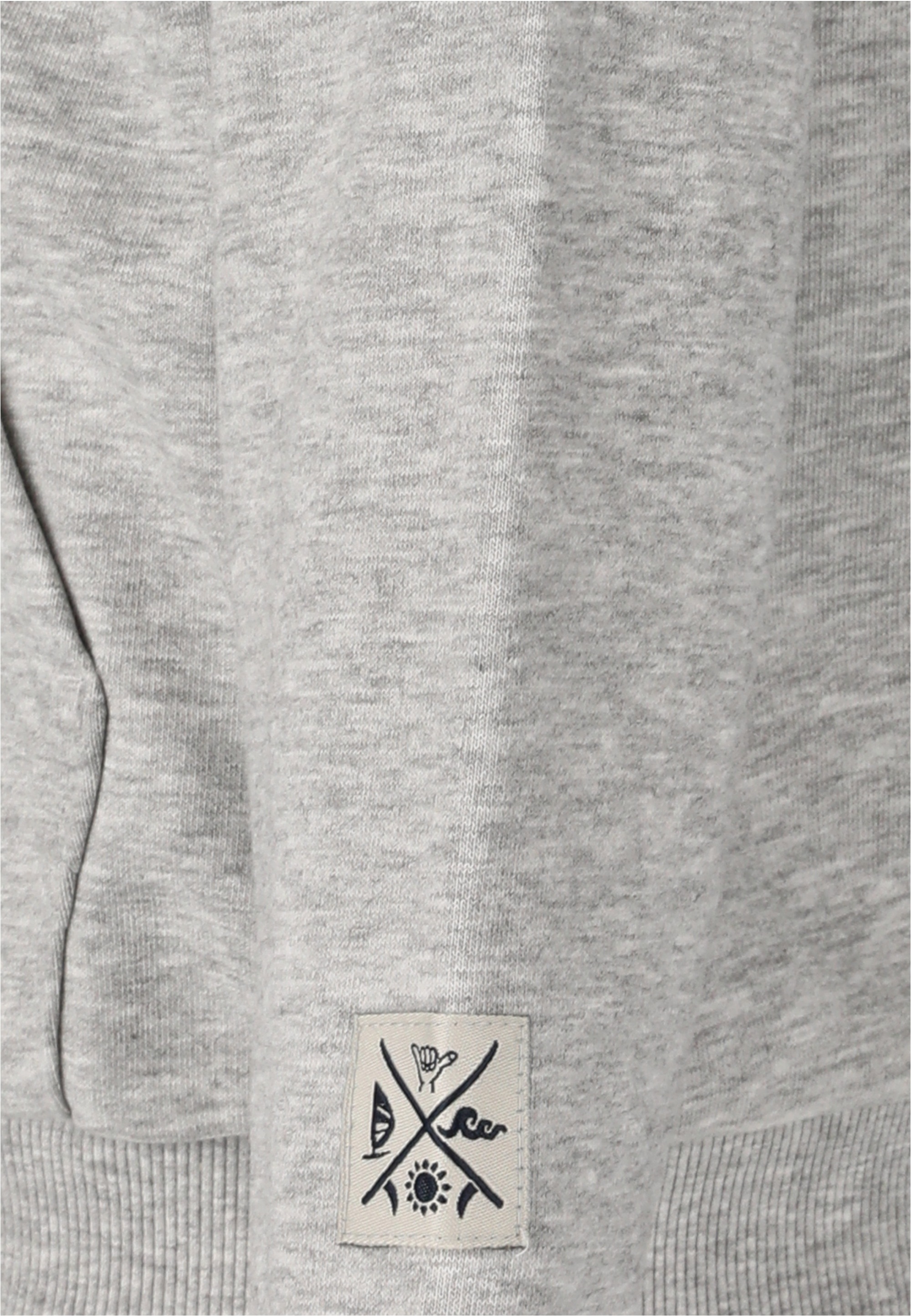 Thumbnail - ZIGZAG Sweatshirt "Lumix", Komfort