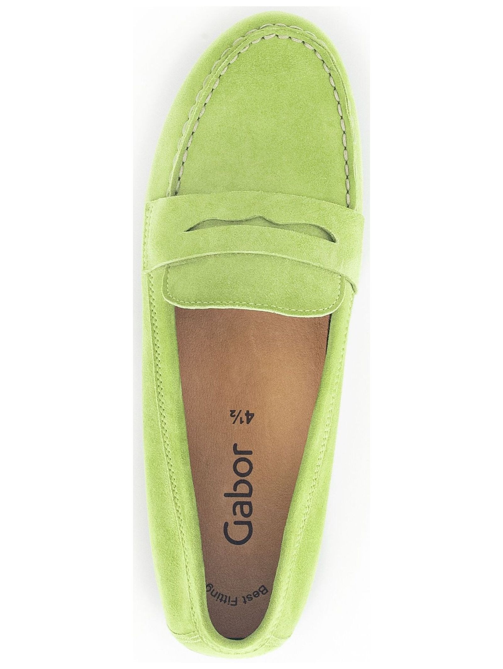 Gabor Slipper »Gabor Slipper Veloursleder«