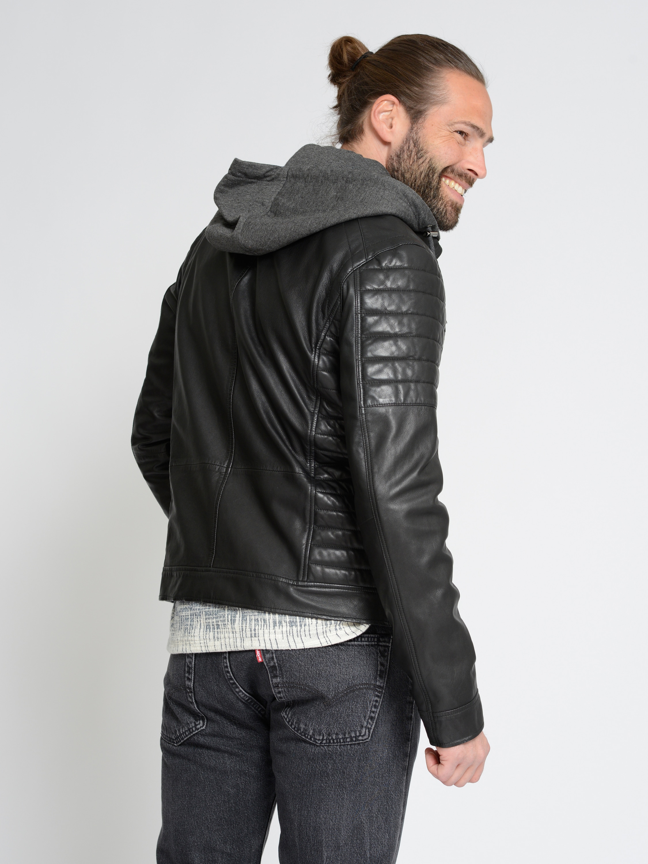 Maze Bikerjacke »42021310«