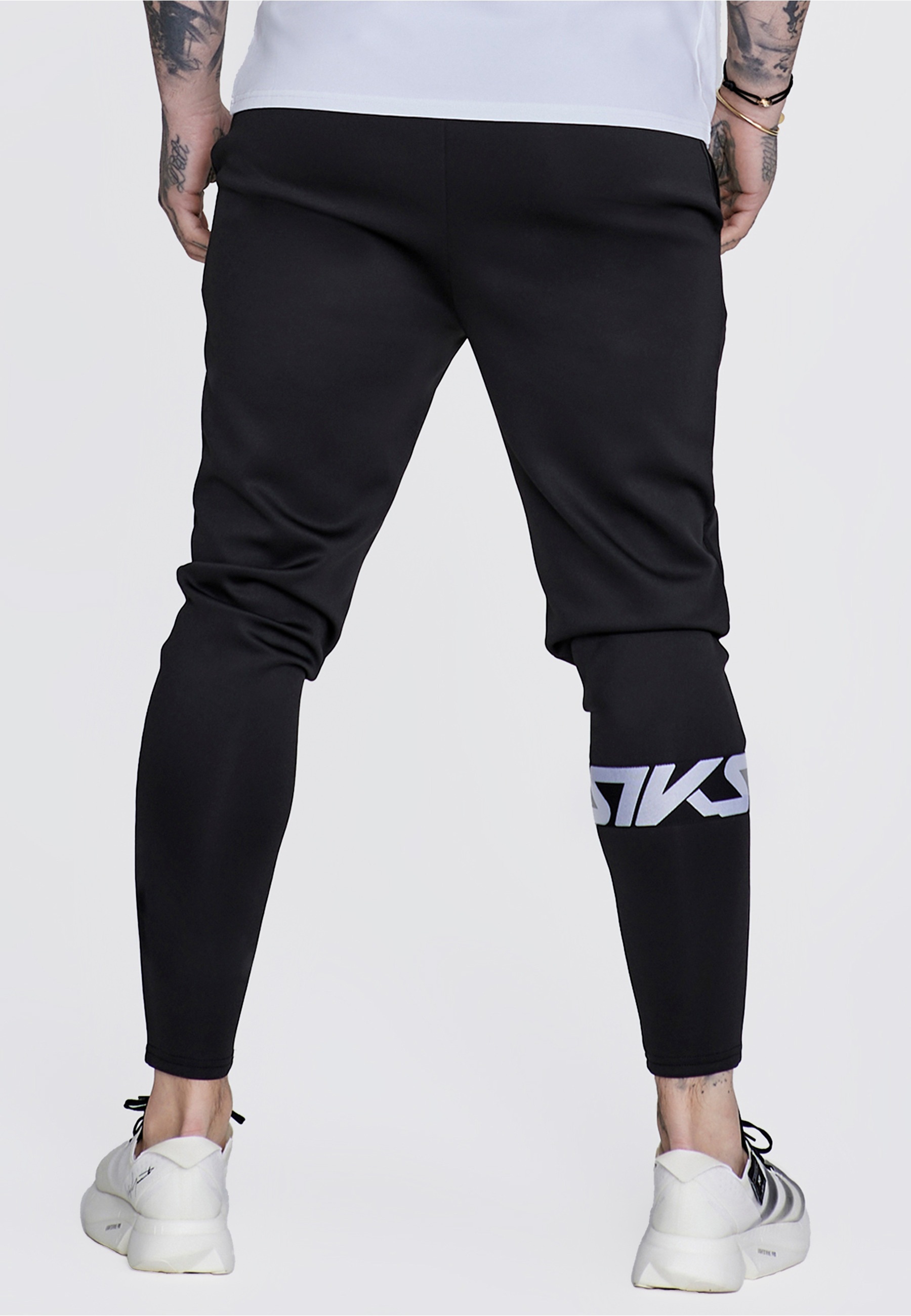Siksilk Trekkinghose »SikSilk Muscle Fit Joggers«