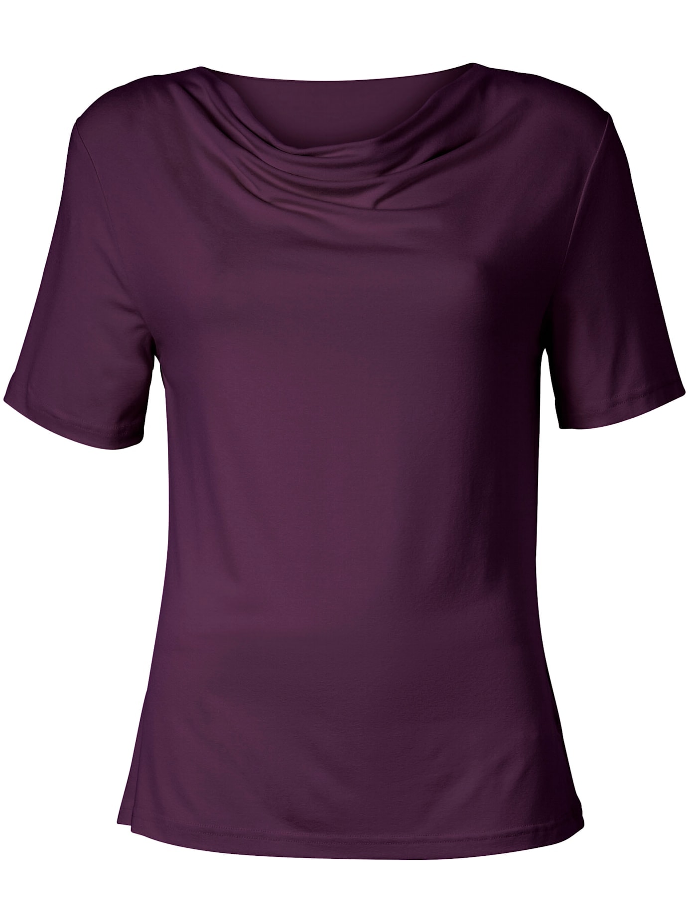 Inspirationen Wasserfallshirt »Shirt«, (1 tlg.)