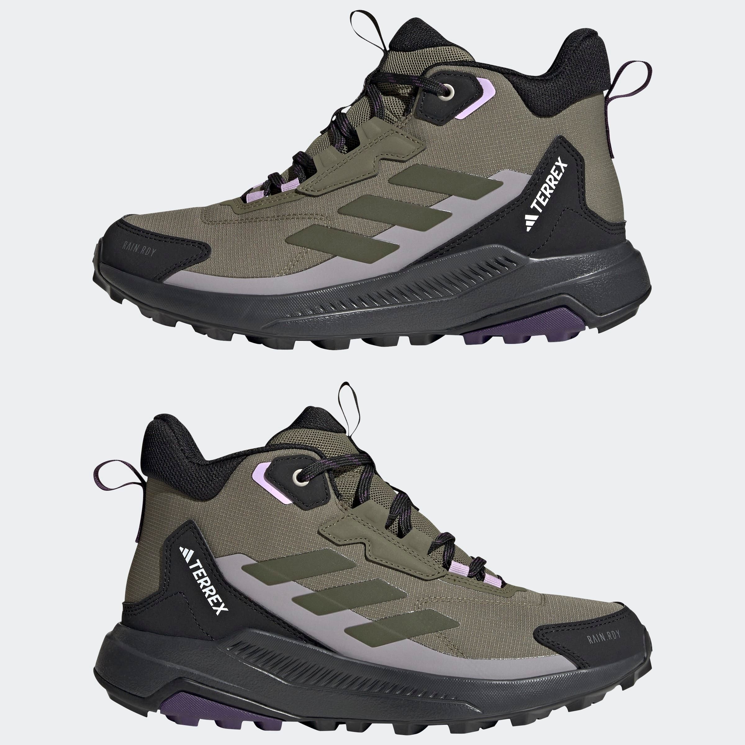 adidas TERREX Wanderschuh »TERREX ANYLANDER MID RAIN.RDY«, wasserdicht