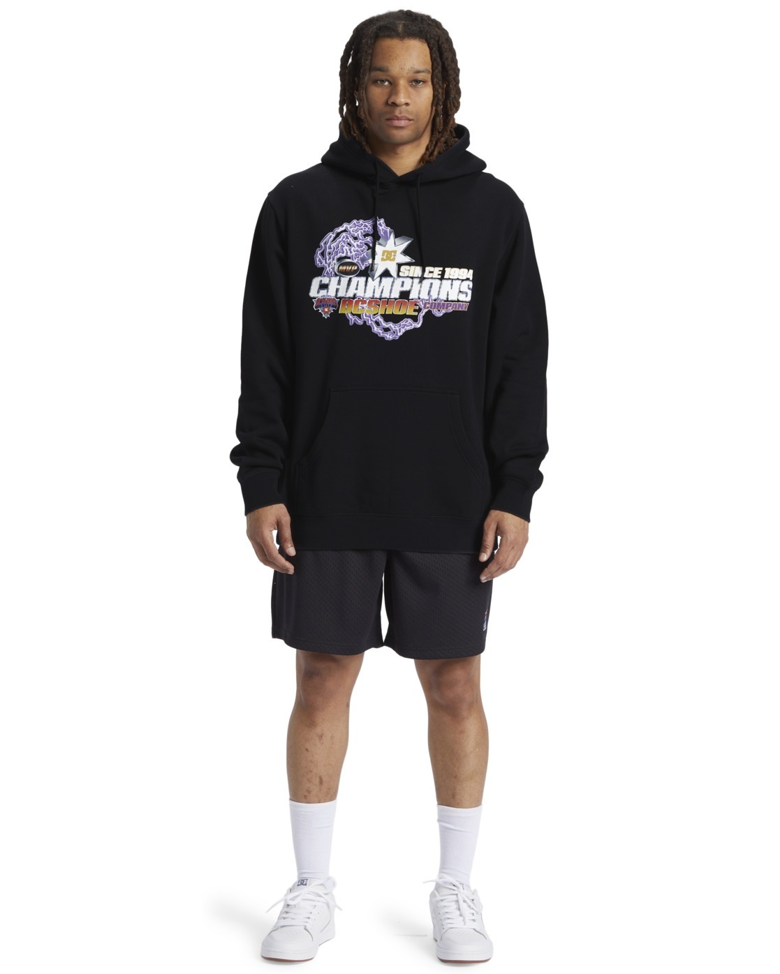 DC Shoes Hoodie "The Champs" günstig online kaufen