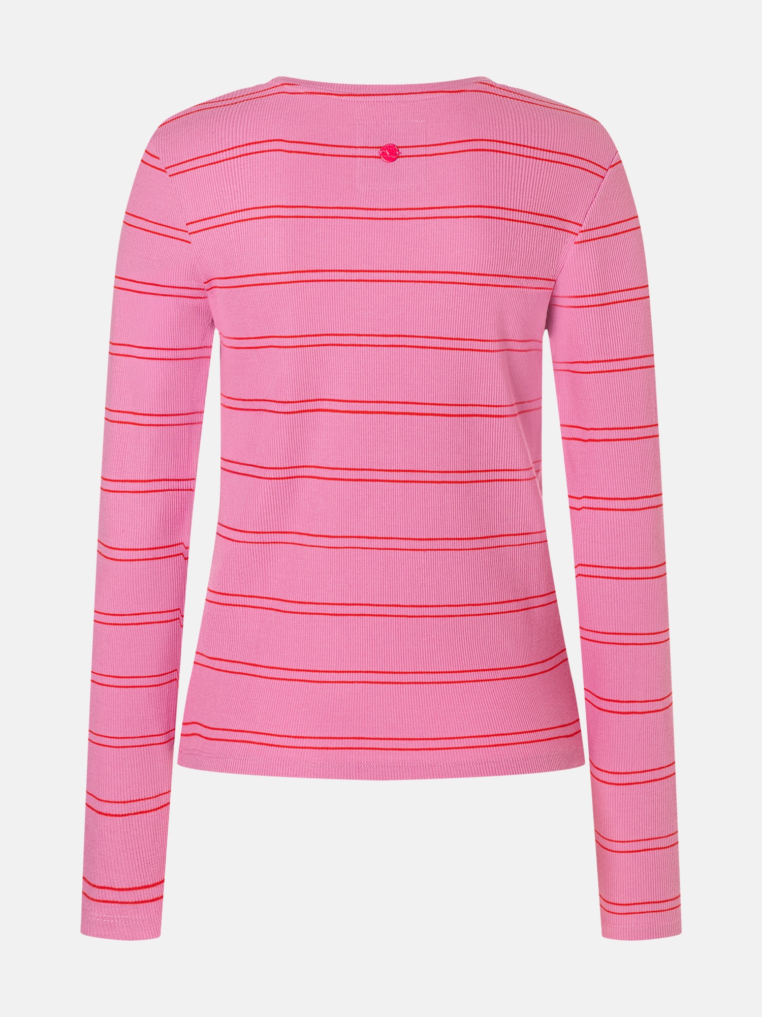 Lieblingsstück Langarmshirt »SinaL« mit Herzmotiv und Streifen