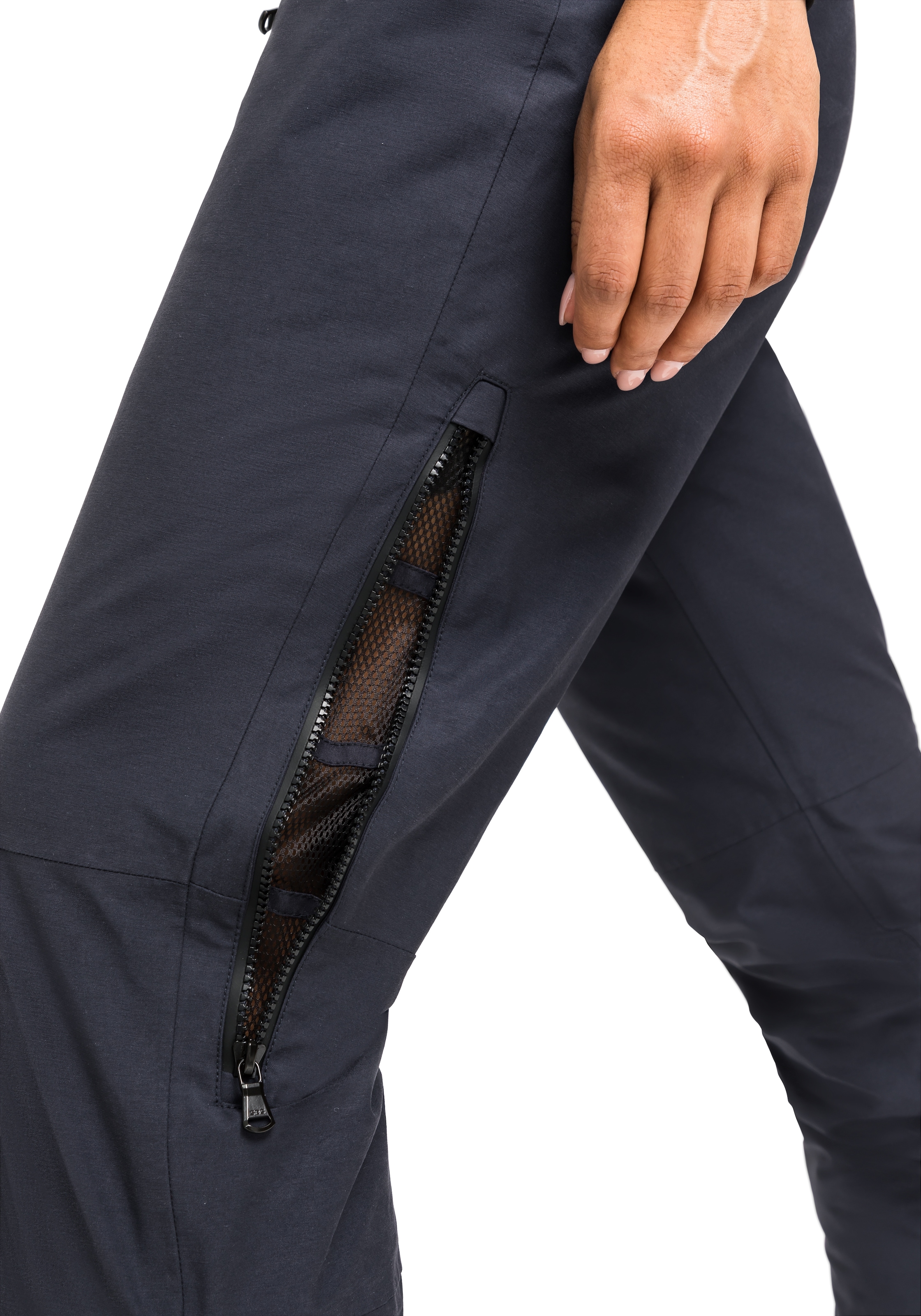 Maier Sports Skihose »Backline Pants W«, Lässig geschnittene Skihose für  Piste und Gelände auf Rechnung online kaufen | BAUR