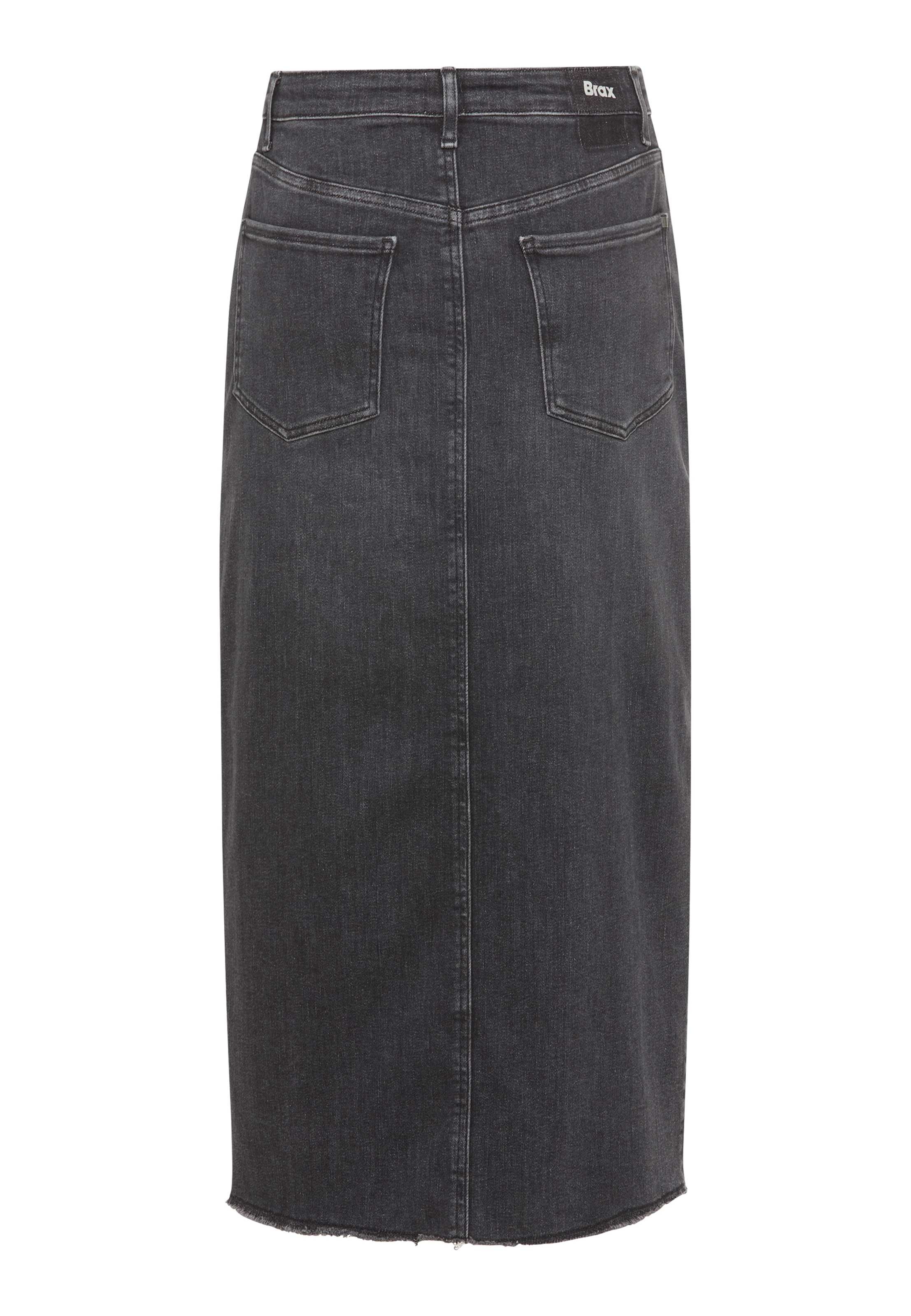 Brax Jeansrock "Style KACIE" günstig online kaufen