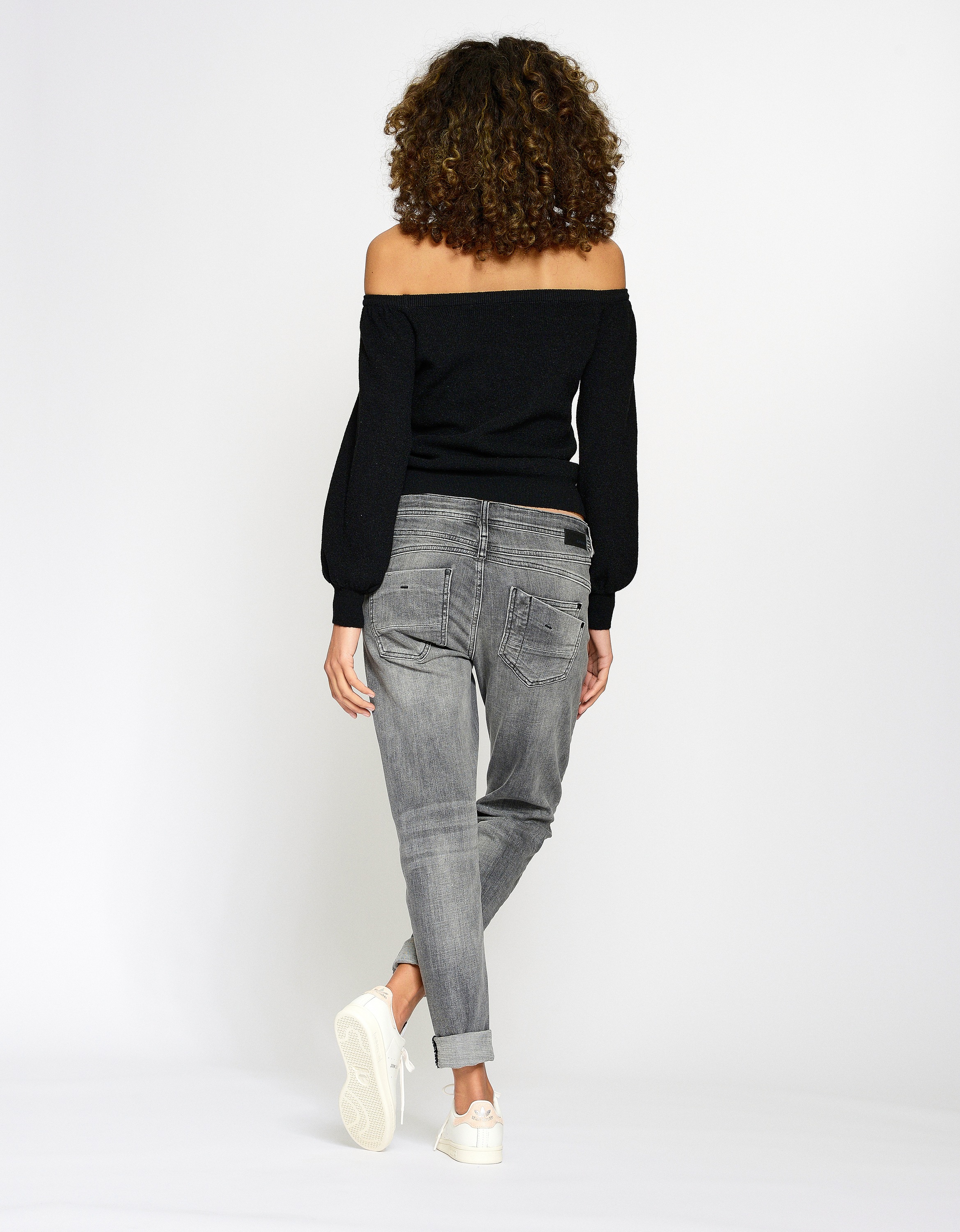 GANG Relax-fit-Jeans »GANG Jeans Relaxed Fit 94AMELIE«