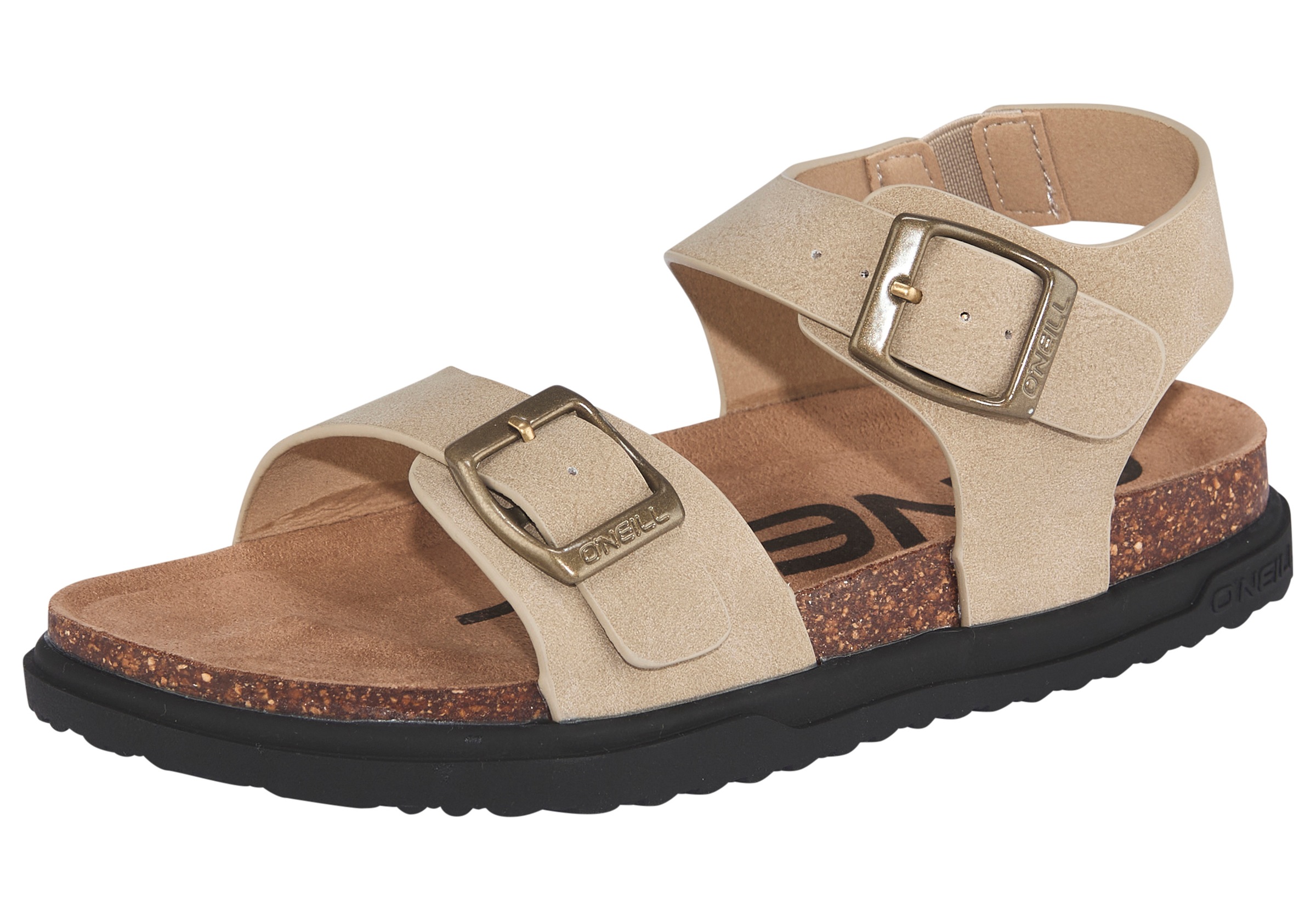 ONeill Sandale "POLLY SANDAL LOW JR" Sommerschuh, Schlappen mit Schnallenverschluss für Kinder
