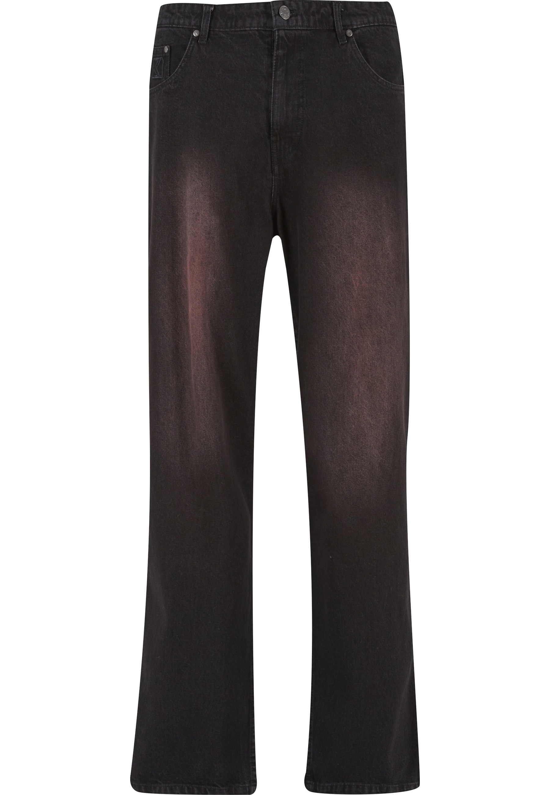 Karl Kani Bequeme Jeans "Karl Kani KK Color Spray Denim" günstig online kaufen