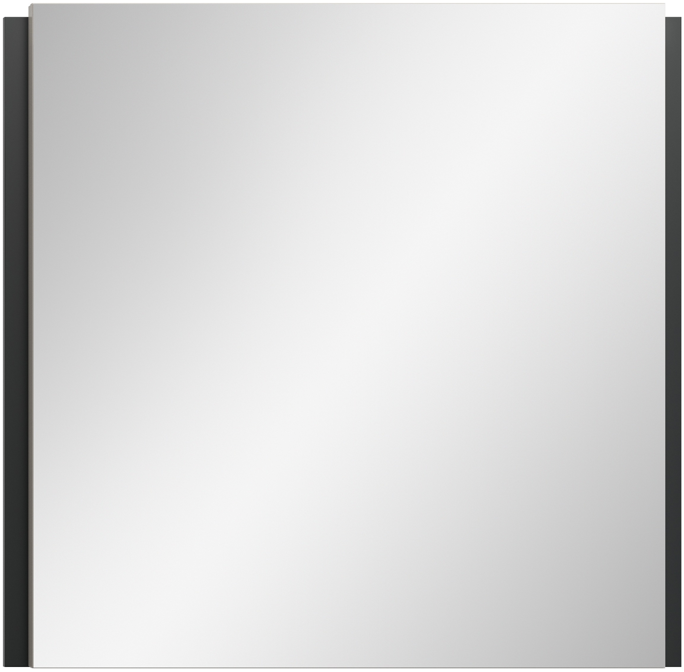 Thumbnail - Home affaire Spiegel "RAK, BxH: 72x70 cm, mit farblich abgsetztem Rahmen" Garderobenspiegel, Spiegelpaneel, Wandspiegel,...