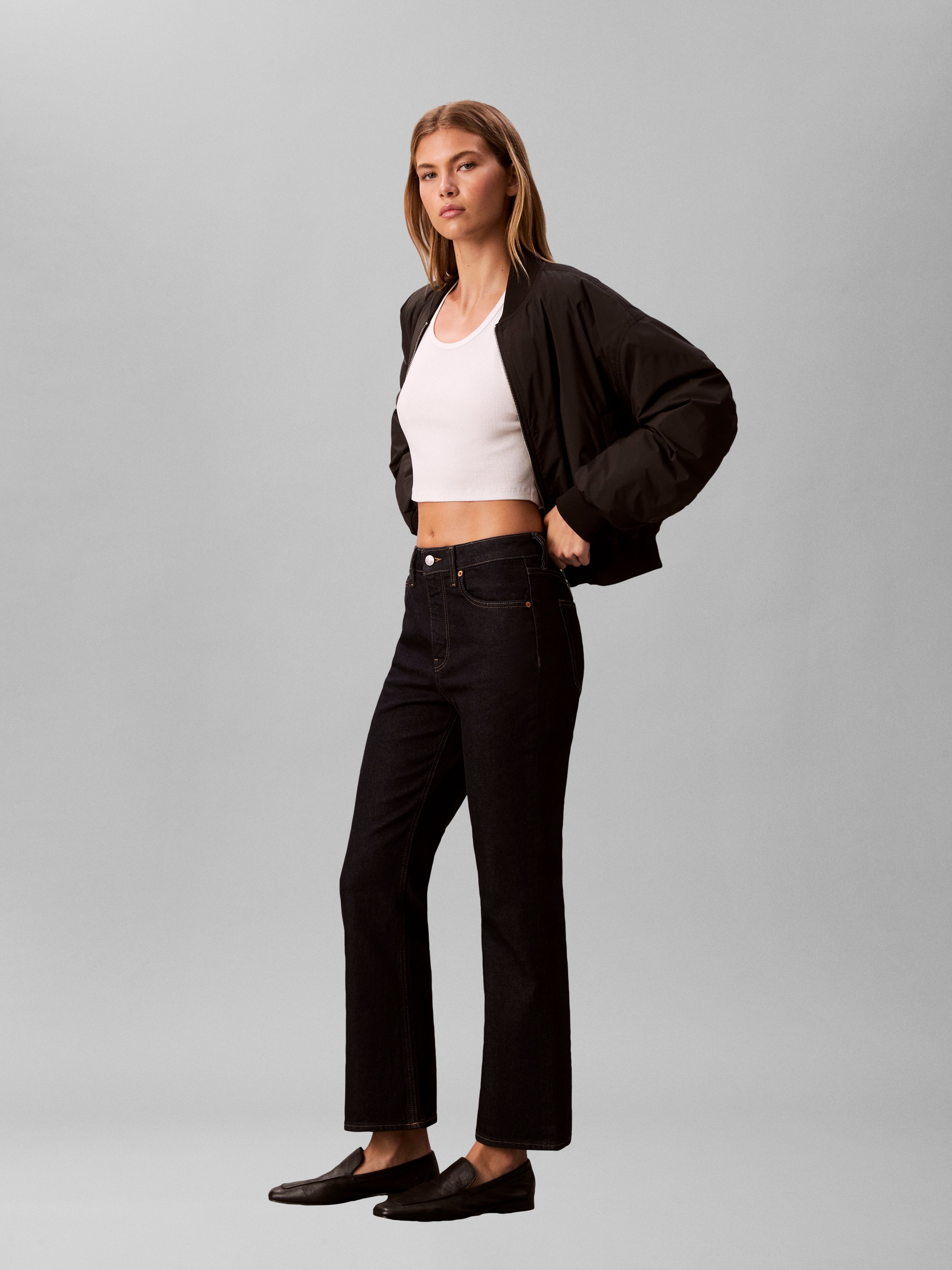 Calvin Klein Jeans Ankle-Jeans