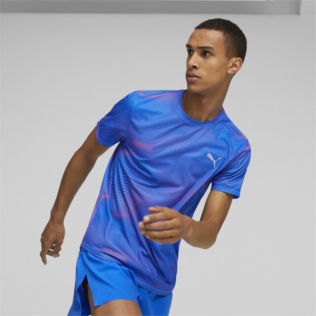 PUMA Laufshirt »Run Favourite T-Shirt Herren« ▷ bestellen | BAUR