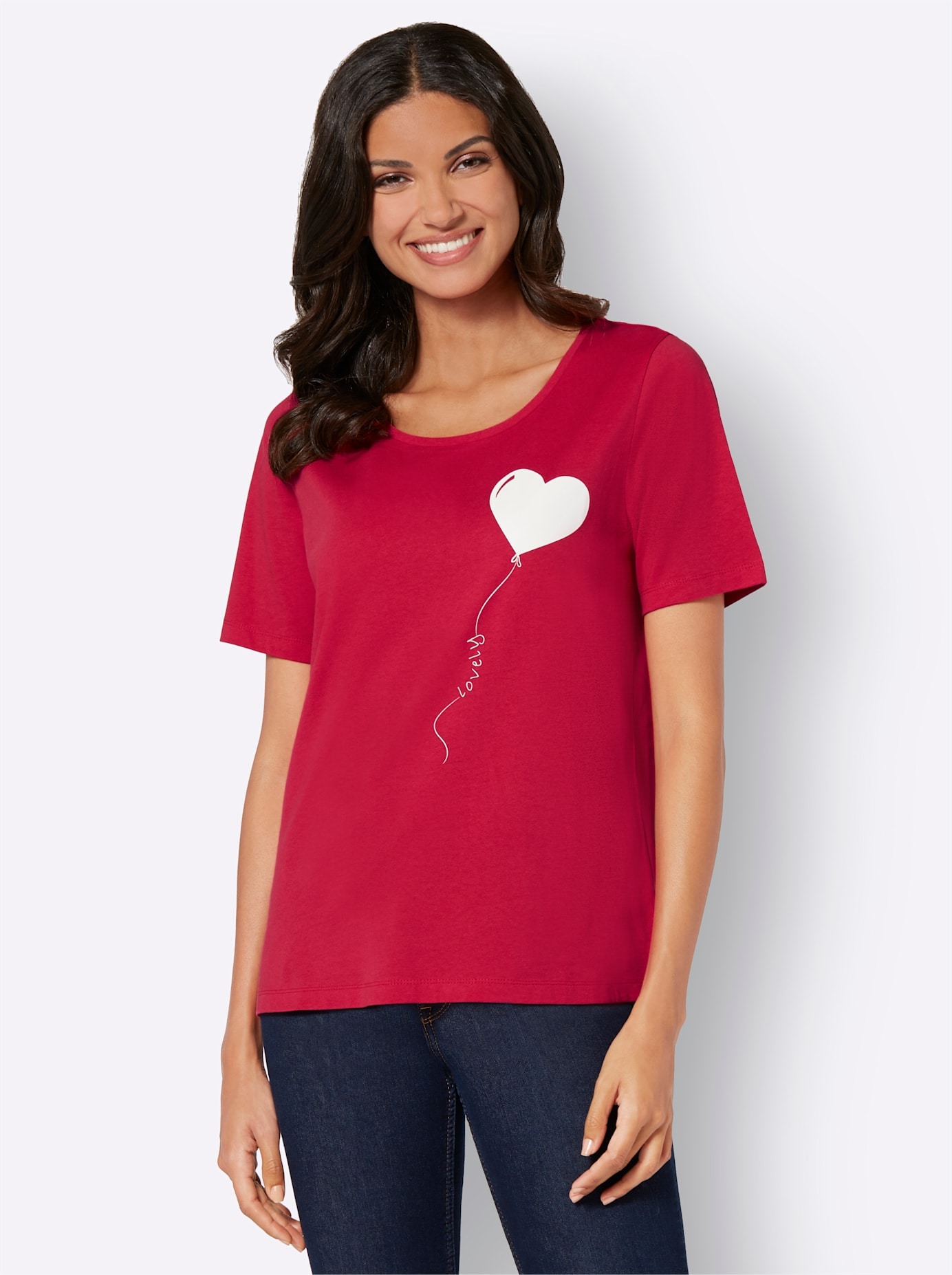 Classic Basics T-Shirt "Kurzarm-Shirt", (1 tlg.) günstig online kaufen