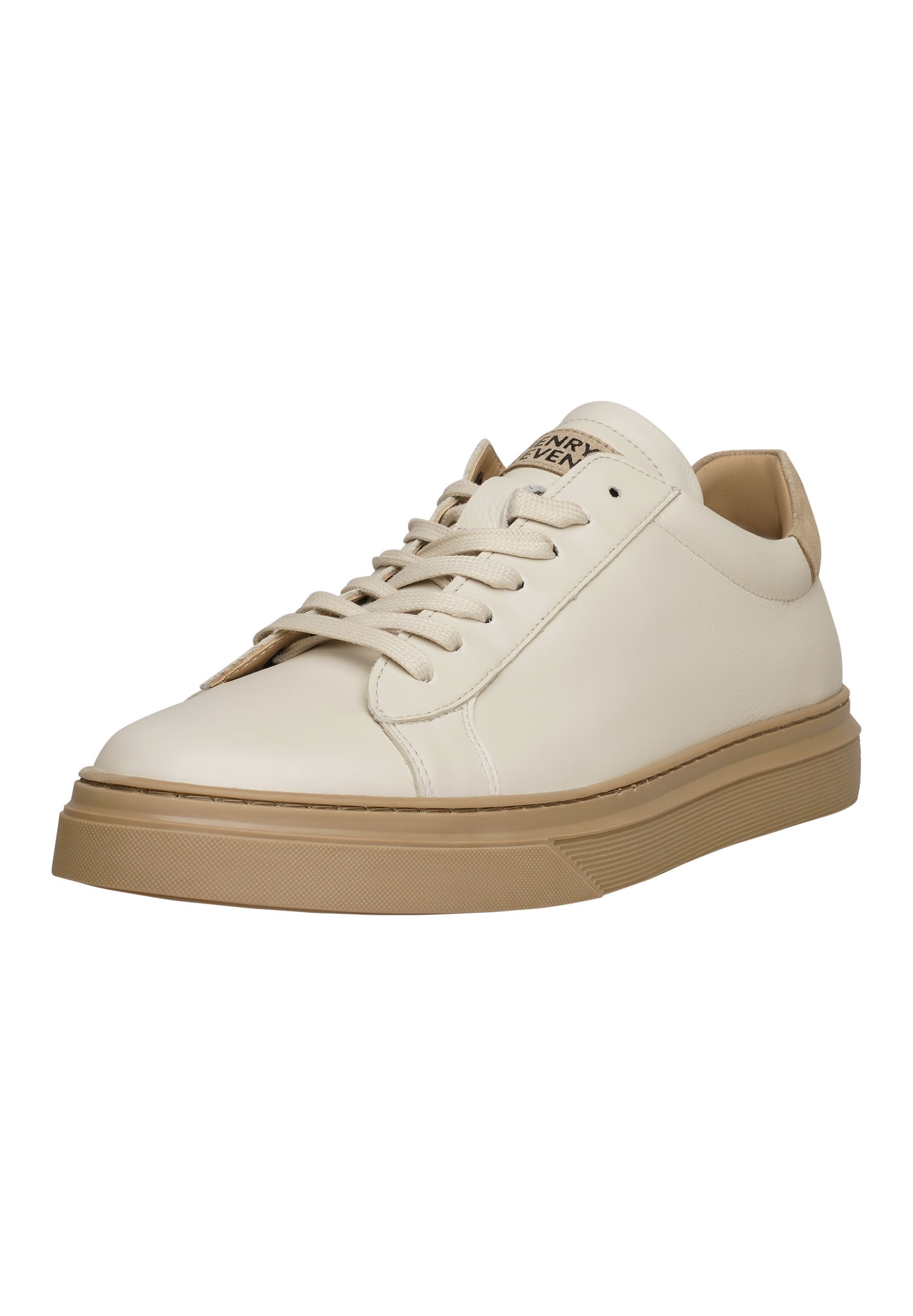 Henry Stevens Sneaker "Travis S Herrensneaker", Halbschuh Leder handgeferti günstig online kaufen